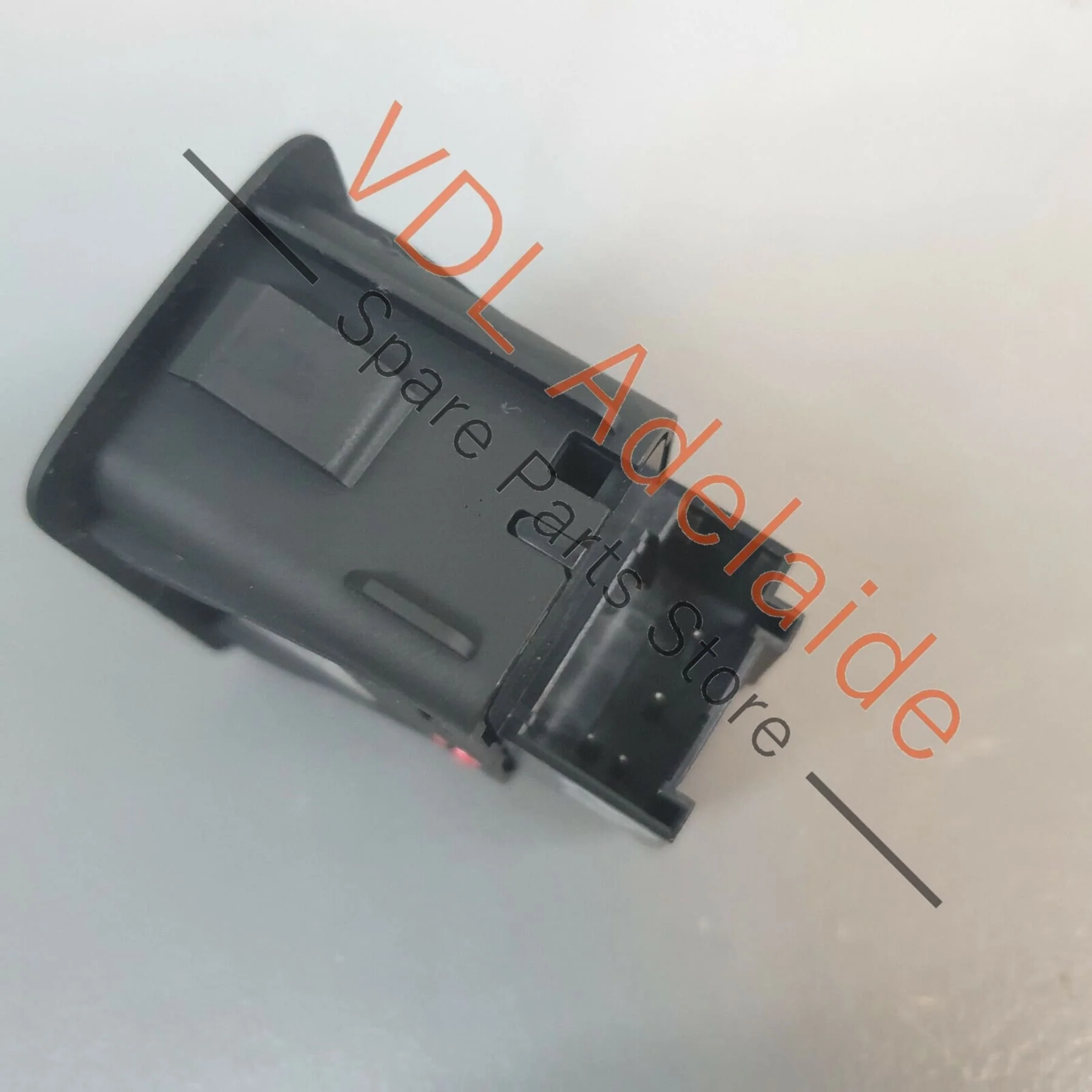 Audi RS3 8V Switch Button for Deactivation of Anti-Theft Alarm System 4F0962109B - Image 5