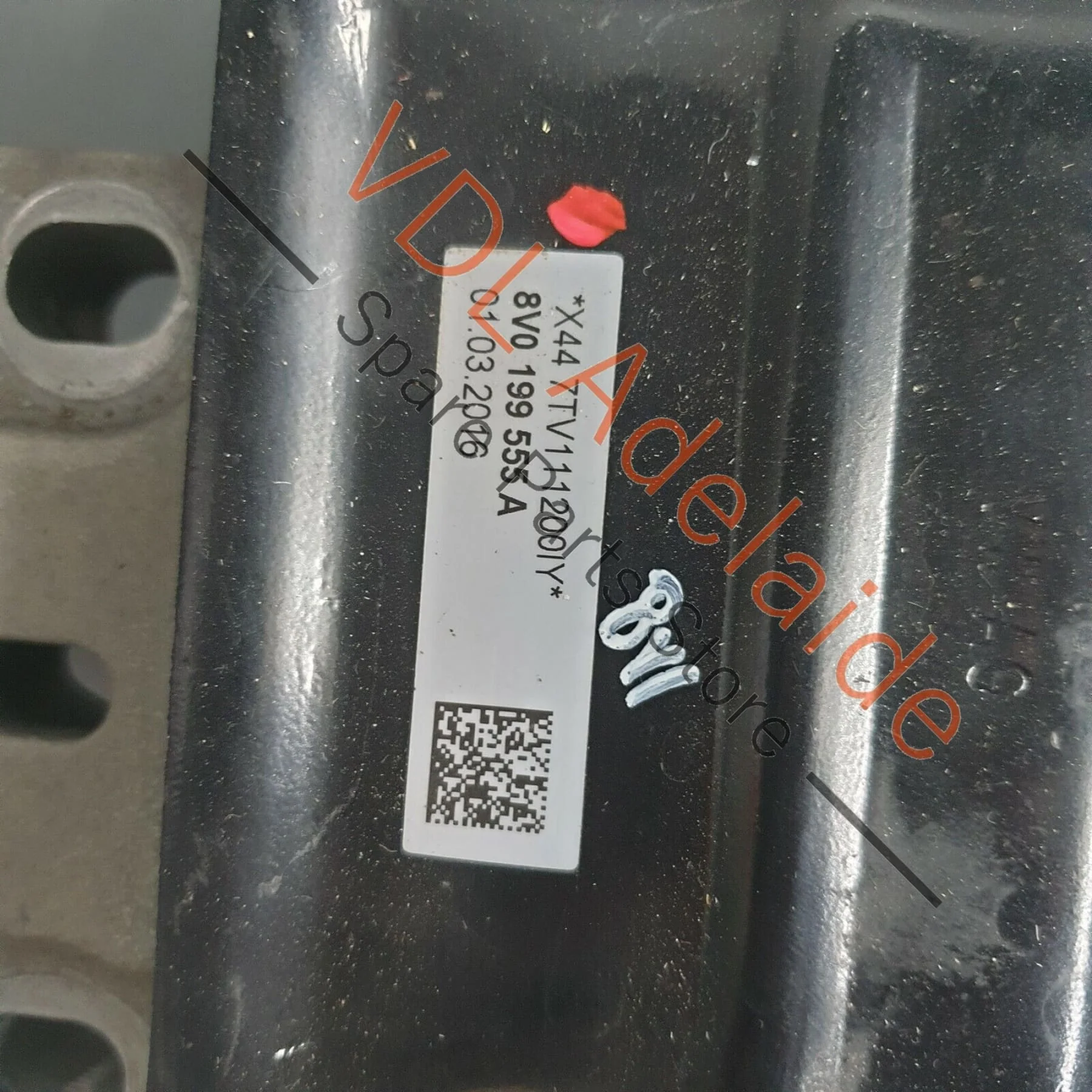 Audi RS3 8V TTRS LHS Left Side Gearbox Engine Mount 8V0199555A - Image 4