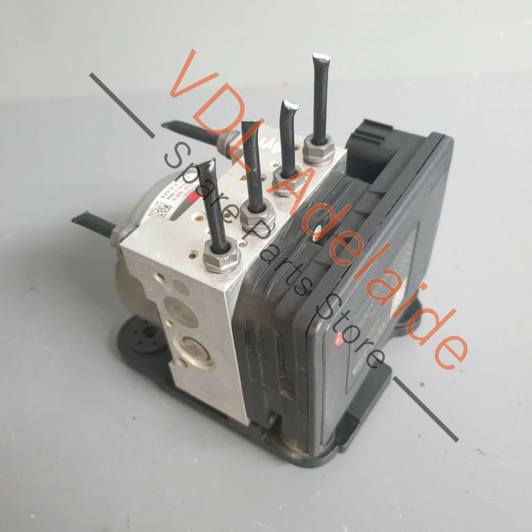 Audi RS3 8V ABS ESC Brake Pump Module Controller 8V0614517A BEF