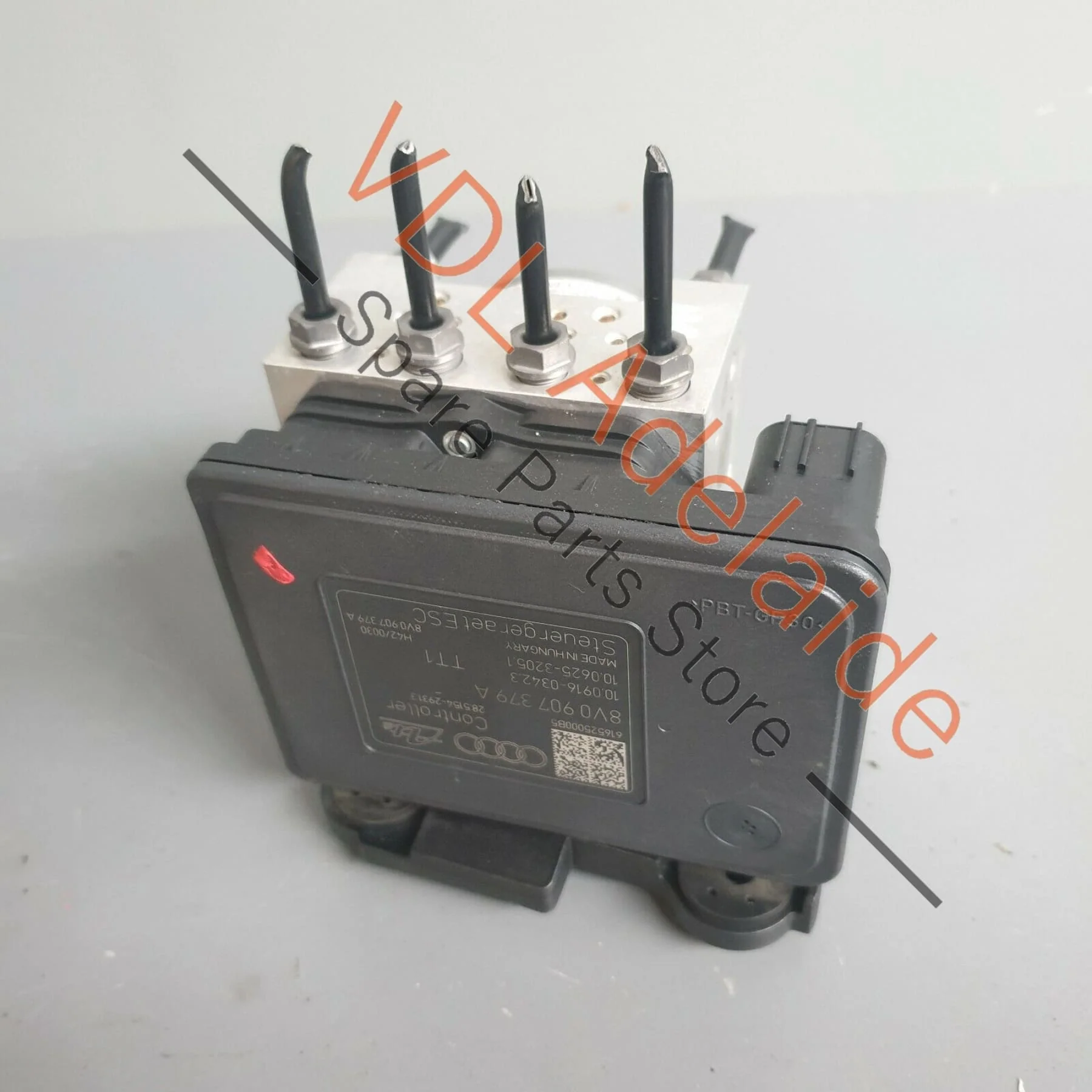 Audi RS3 8V ABS ESC Brake Pump Module Controller 8V0614517A BEF - Image 2