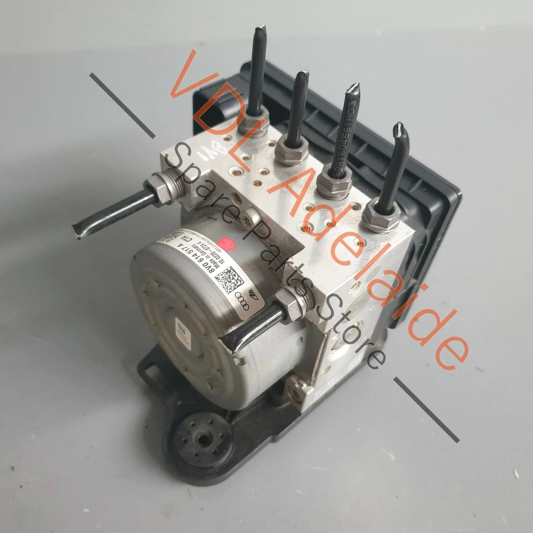 Audi RS3 8V ABS ESC Brake Pump Module Controller 8V0614517A BEF - Image 3