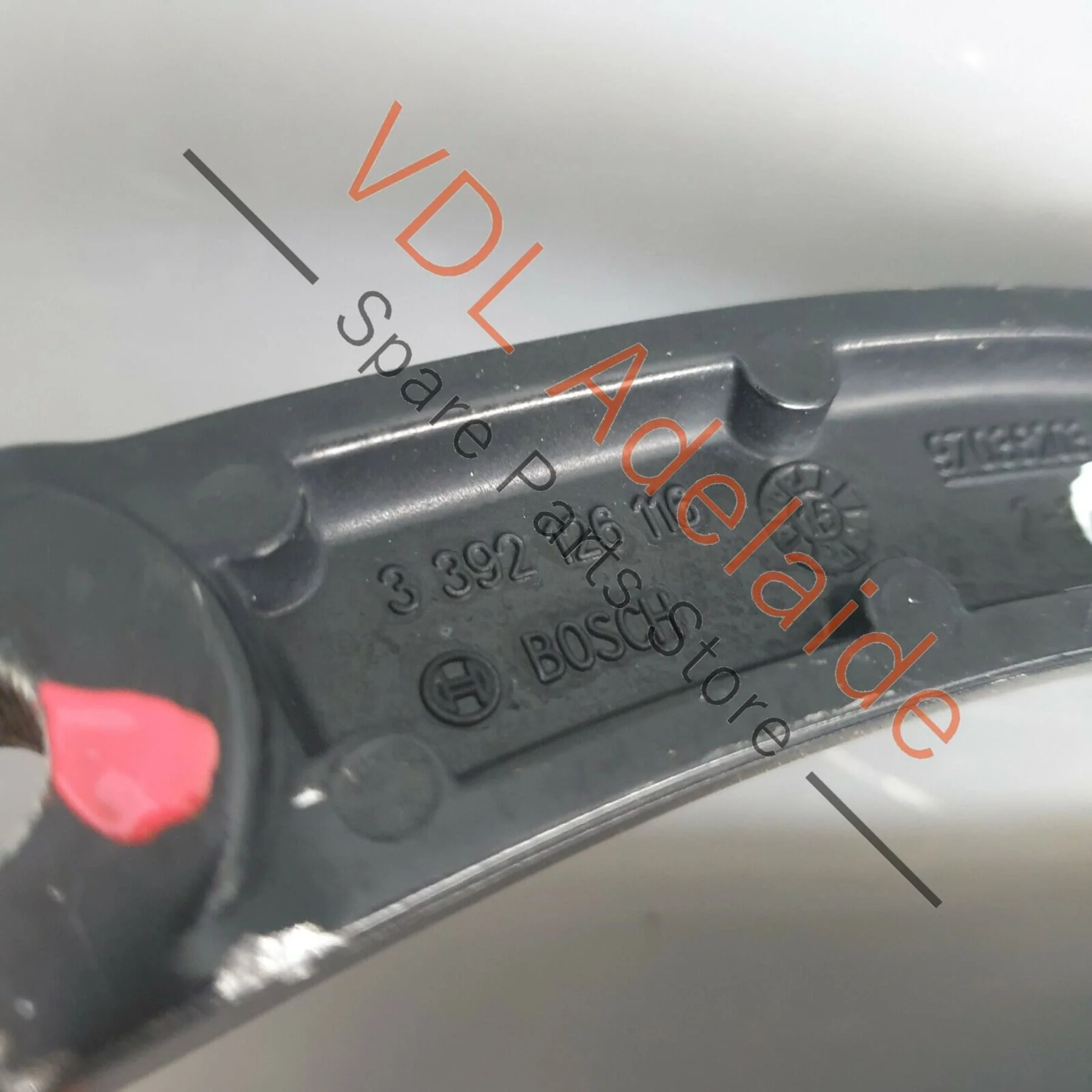 Audi RS3 8V Front Windscreen Wiper Arms Pair Left & Right for RHD Vehicles - Image 3