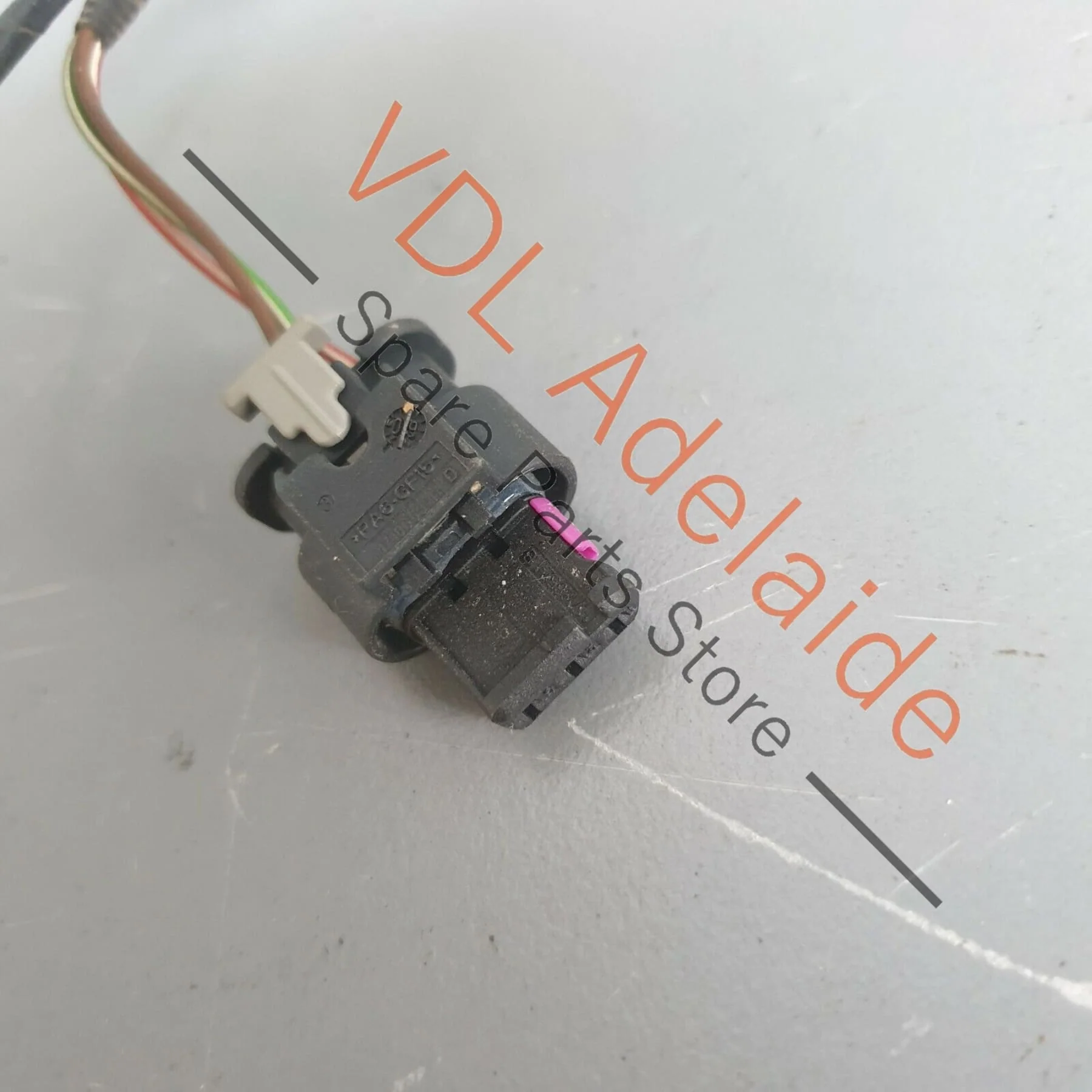 VW Passat R36 B6 3C Wiring Set for Rear Bumper PDC Sensor Cable Harness - Image 3