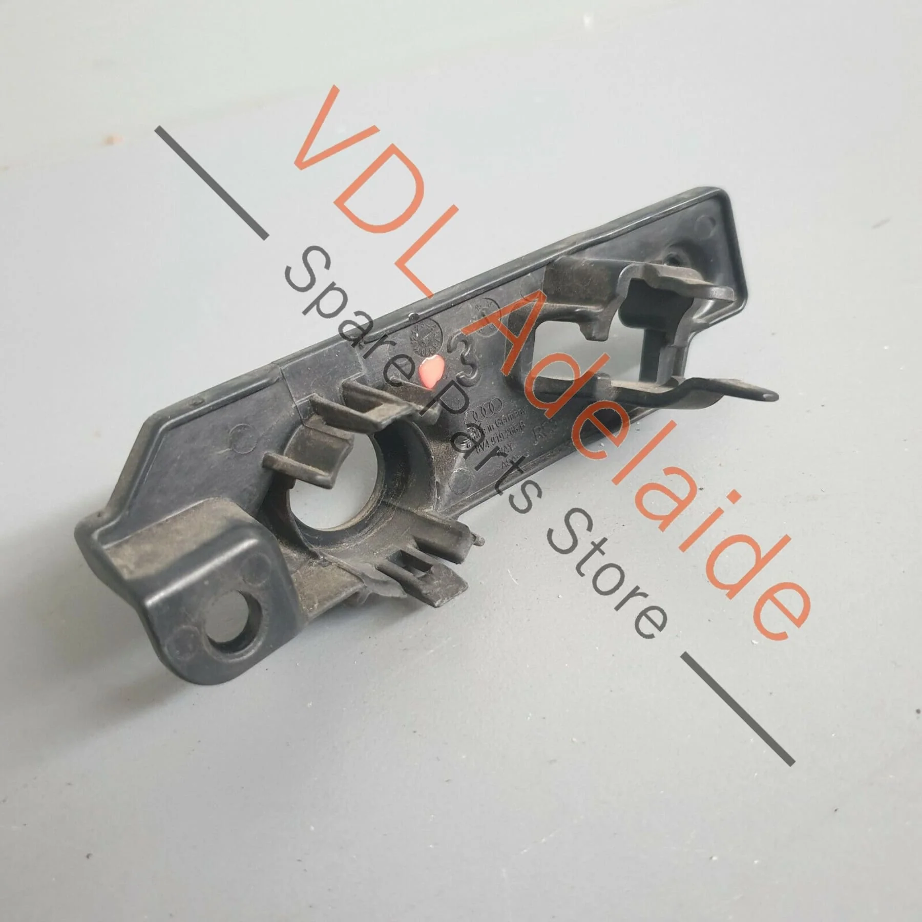 Audi RS3 8V Front Right Inner Parking Sensor Support Bracket 8V4919268B - Image 3