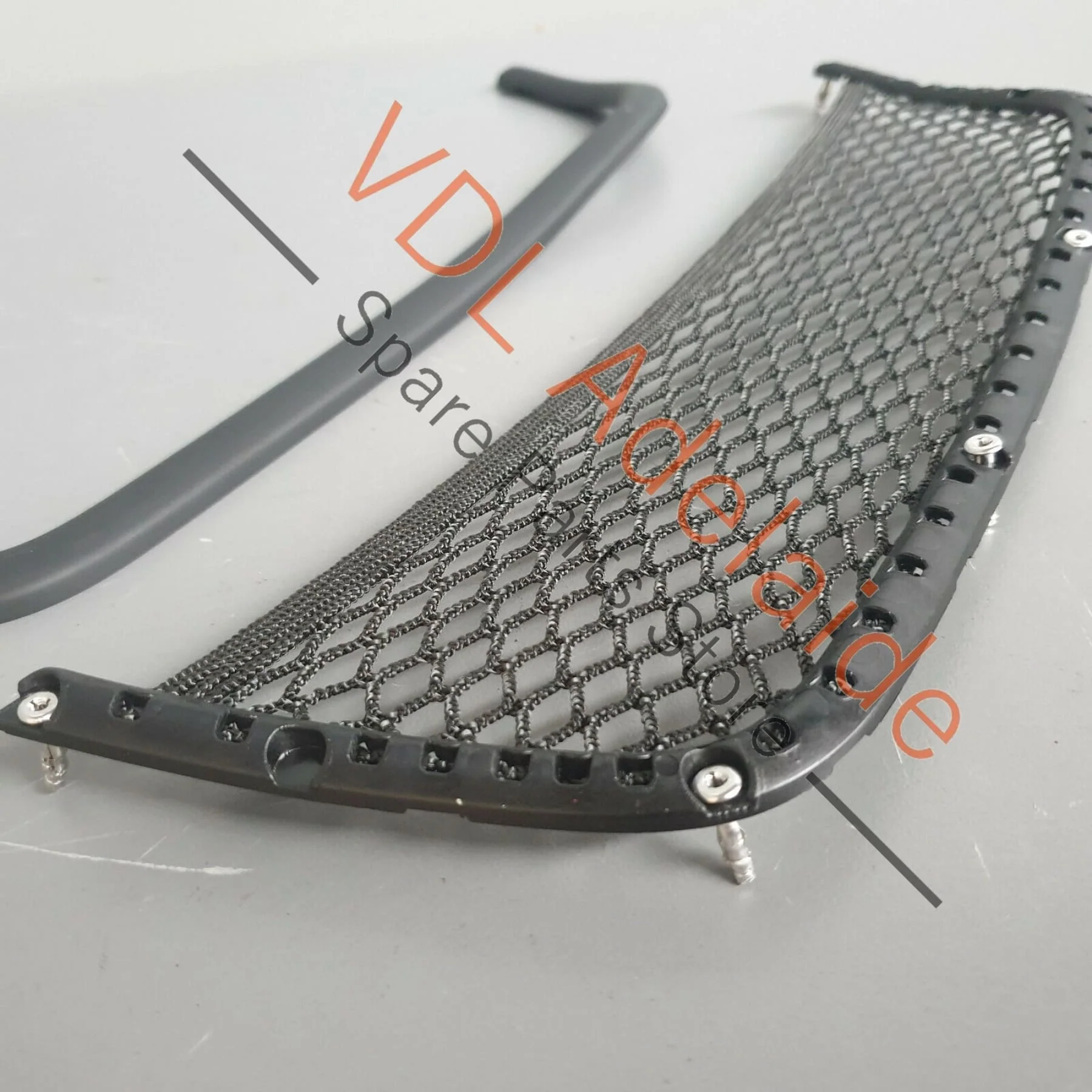 Audi RS3 8V Left Front Passenger Mesh Pocket 8V2861690 6PS for RHD Vehicles - Image 4