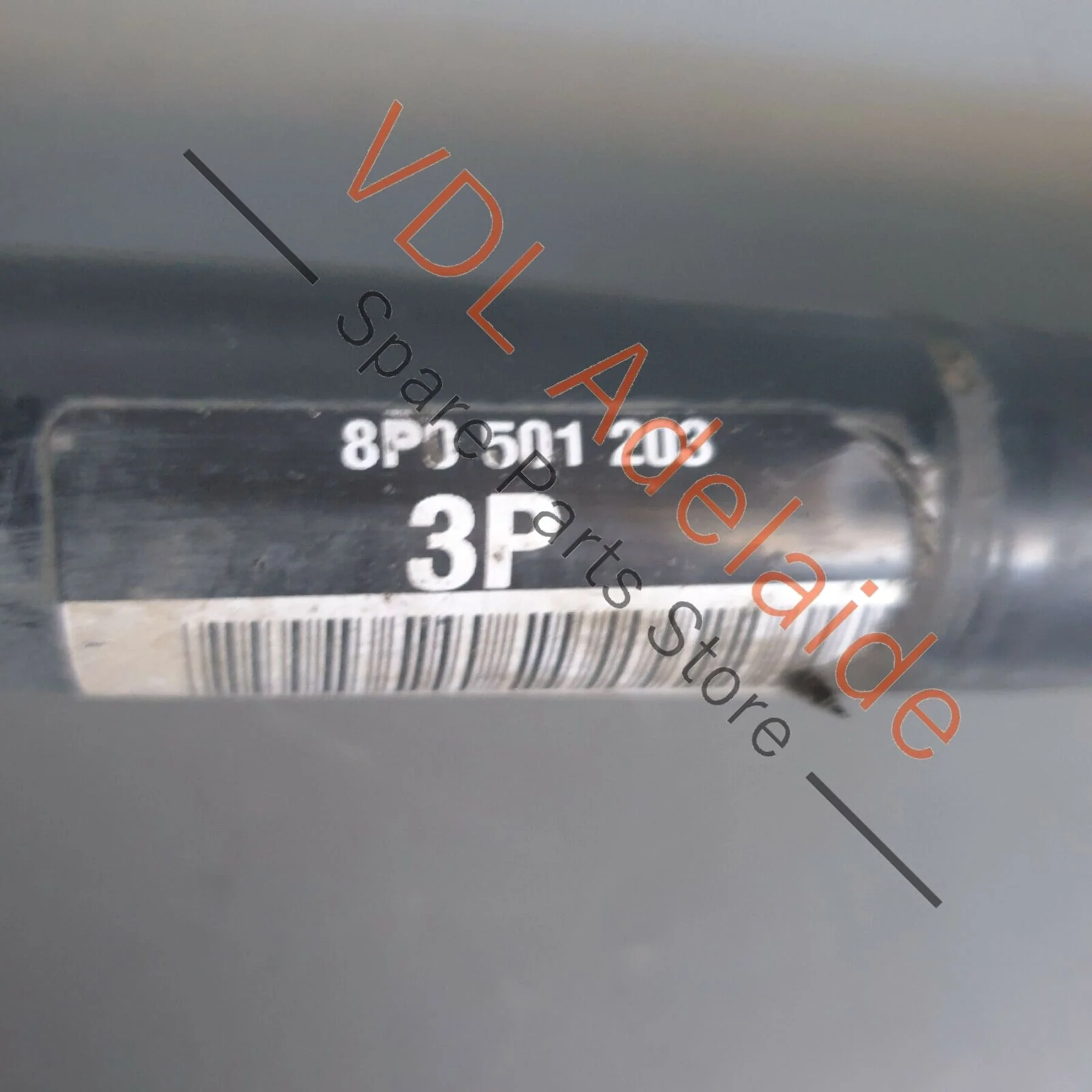 Audi TTRS RS3 8V Rear Left LHS Drive Shaft Axle CV 8P0501203 - Image 3