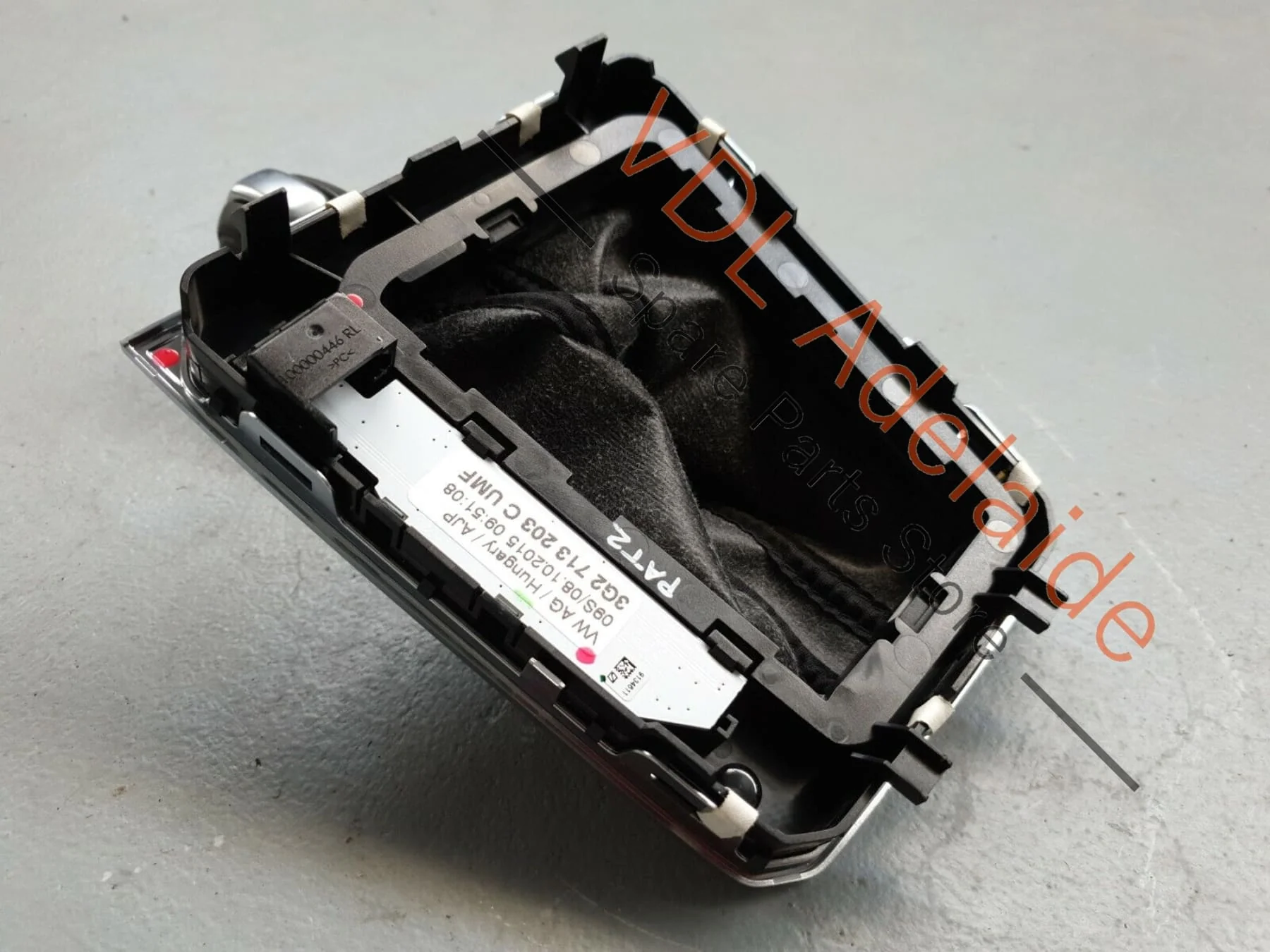 VW Passat B8 3G Alltrack Automatic Gear Knob Boot Shifter 3G2713203C PAT2 - Image 9