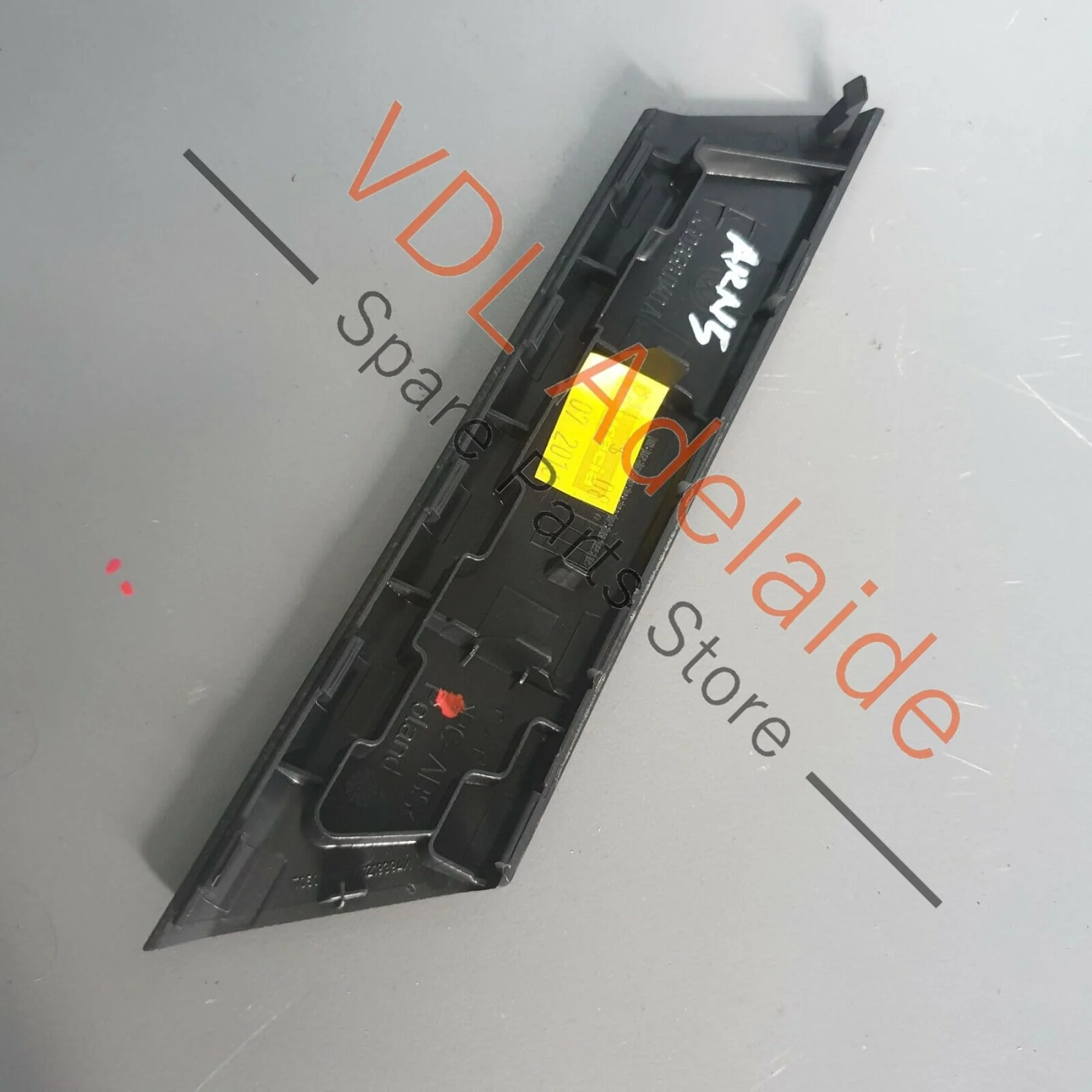 Volkswagen VW Golf R Mk7 Door Handle Interior Trim Right Front / Rear 5G0868040A - Image 2