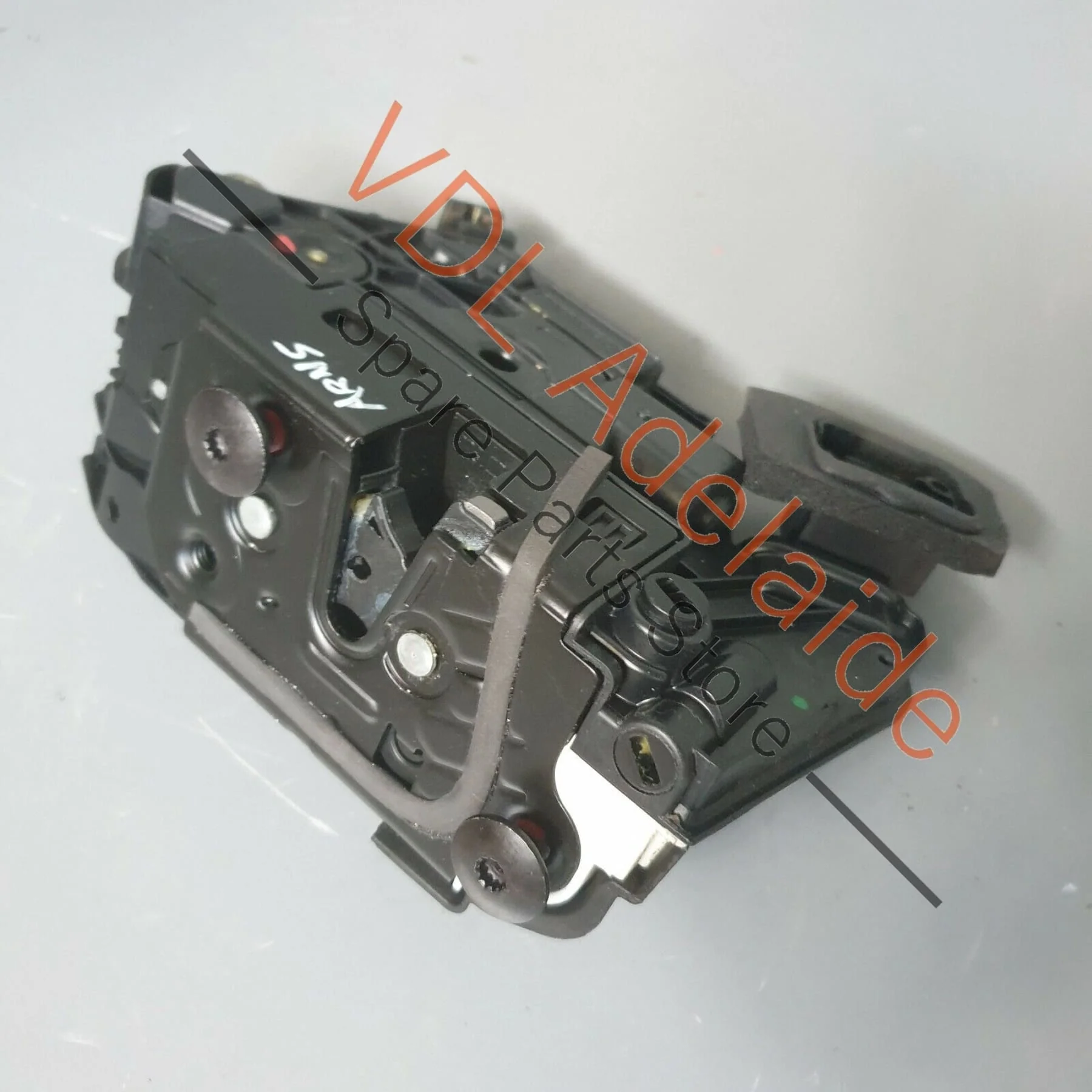 Genuine Volkswagen VW Golf R Mk7 Right RHS Rear Door Lock Motor 5K4839016R