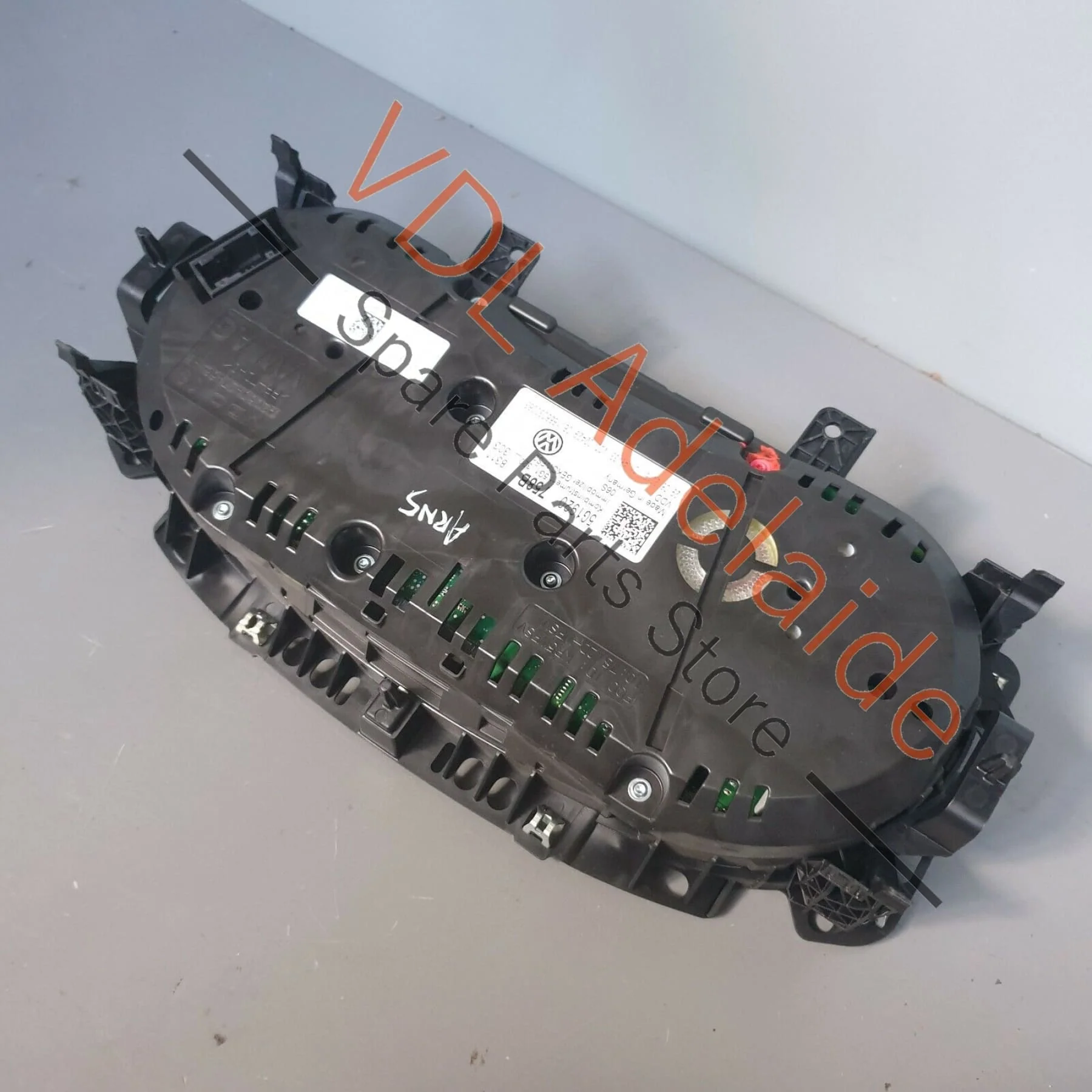 VW Golf R Mk7 Dash Cluster Combi Instruments Speedo 320km/h 5G1920758B - Image 9