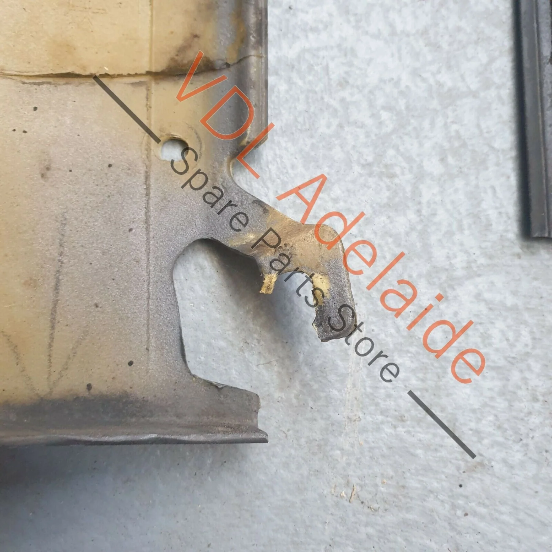 Volkswagen VW Golf Mk5 R32 Side Skirt Sill Panel Rocker Molding Suits 4 Door Car - Image 9