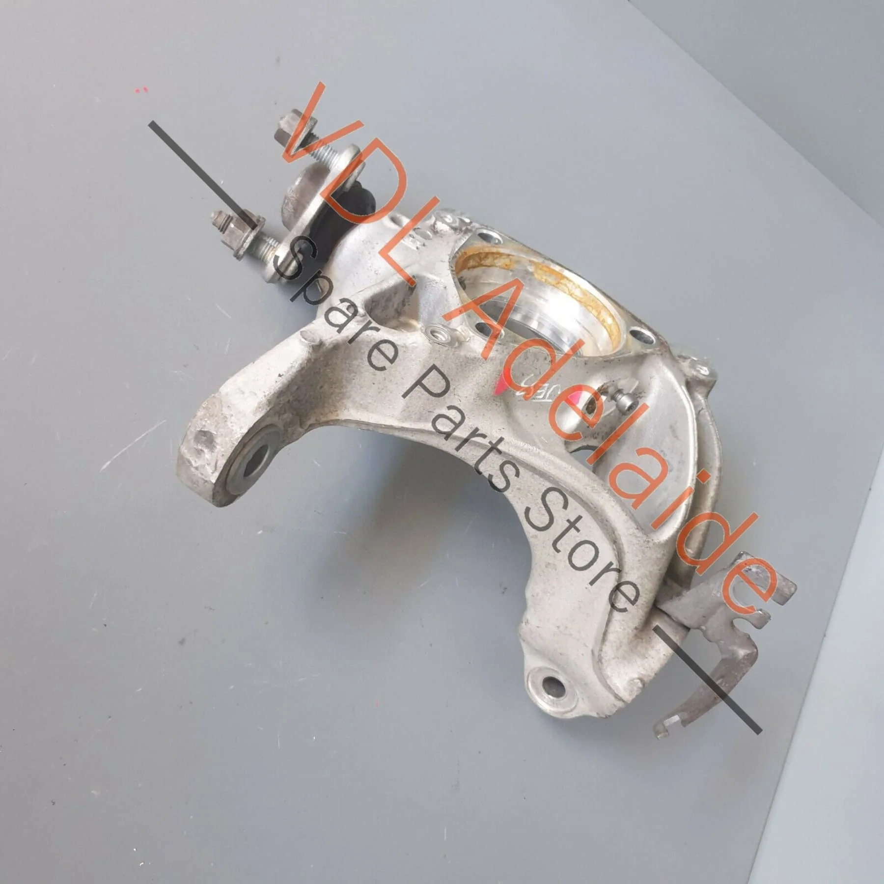 VW Tiguan R Mk2 5NA Front Left LHS Hub Wheel Bearing Housing Stub Knuckle - Image 9
