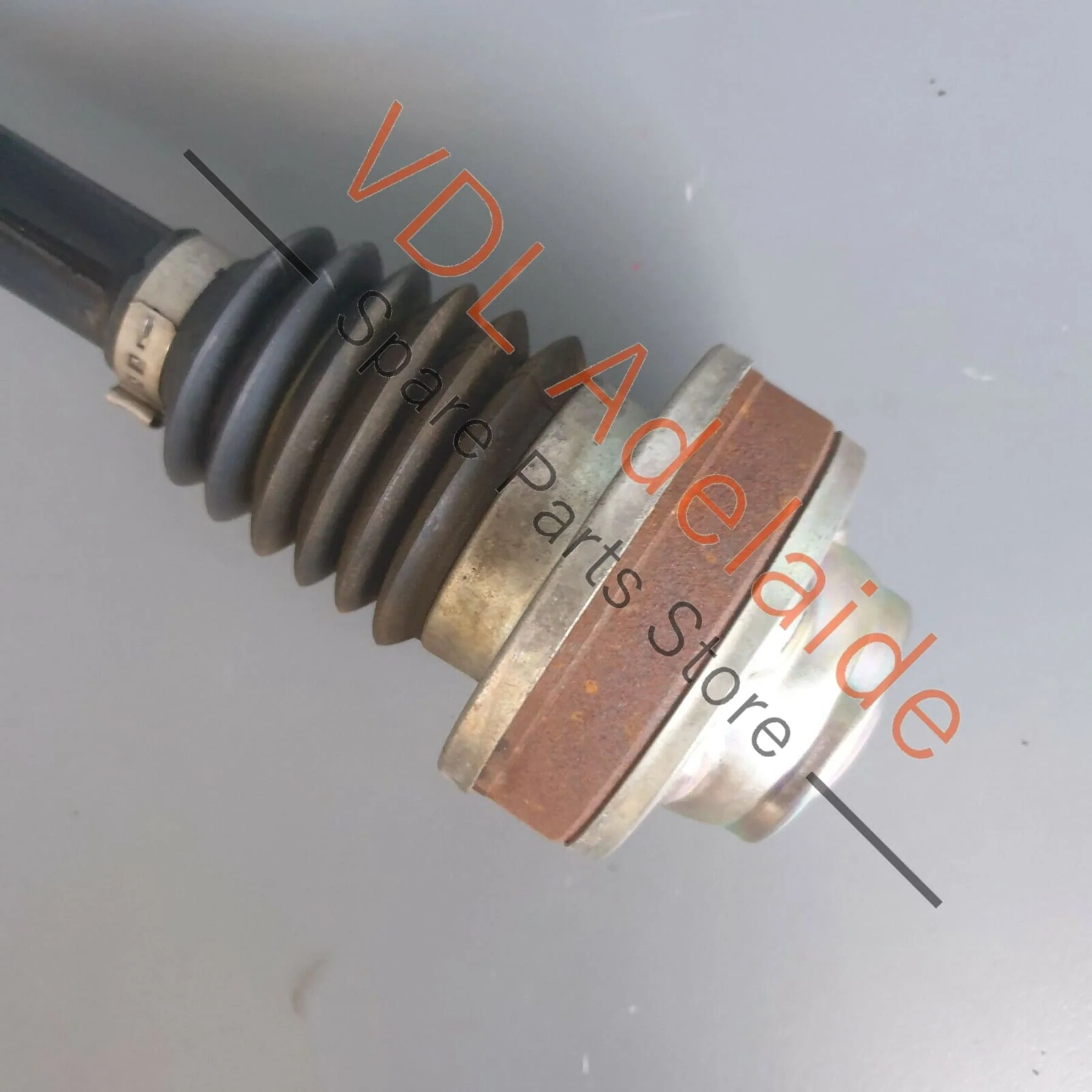 Volkswagen VW Golf R Mk7 Rear Left LHS Axle Driveshaft 5Q0501203A - Image 7