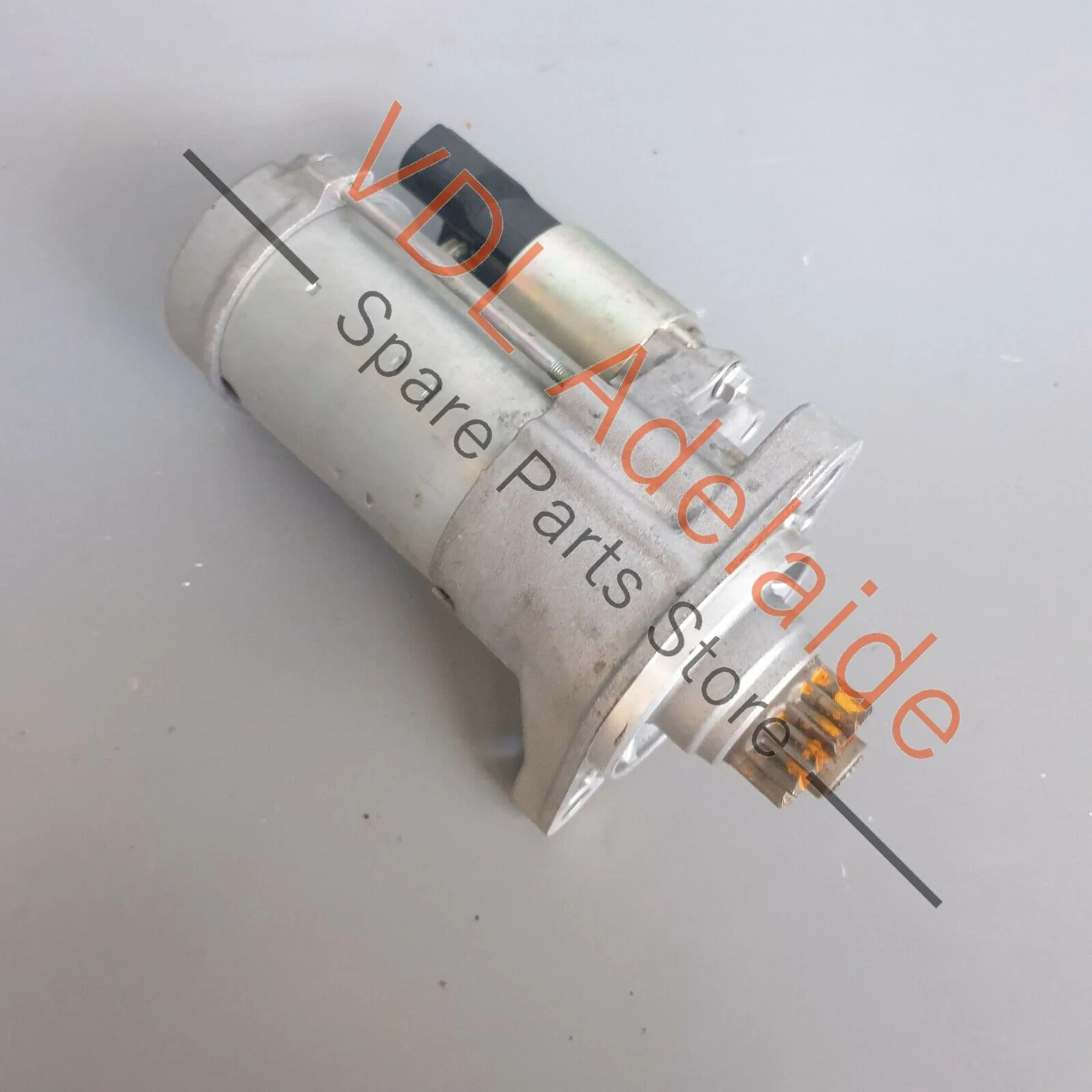 VW Passat R-Line B8 3G Starter Motor for Start Stop Vehicle 02E911024D 1.5Kw - Image 2