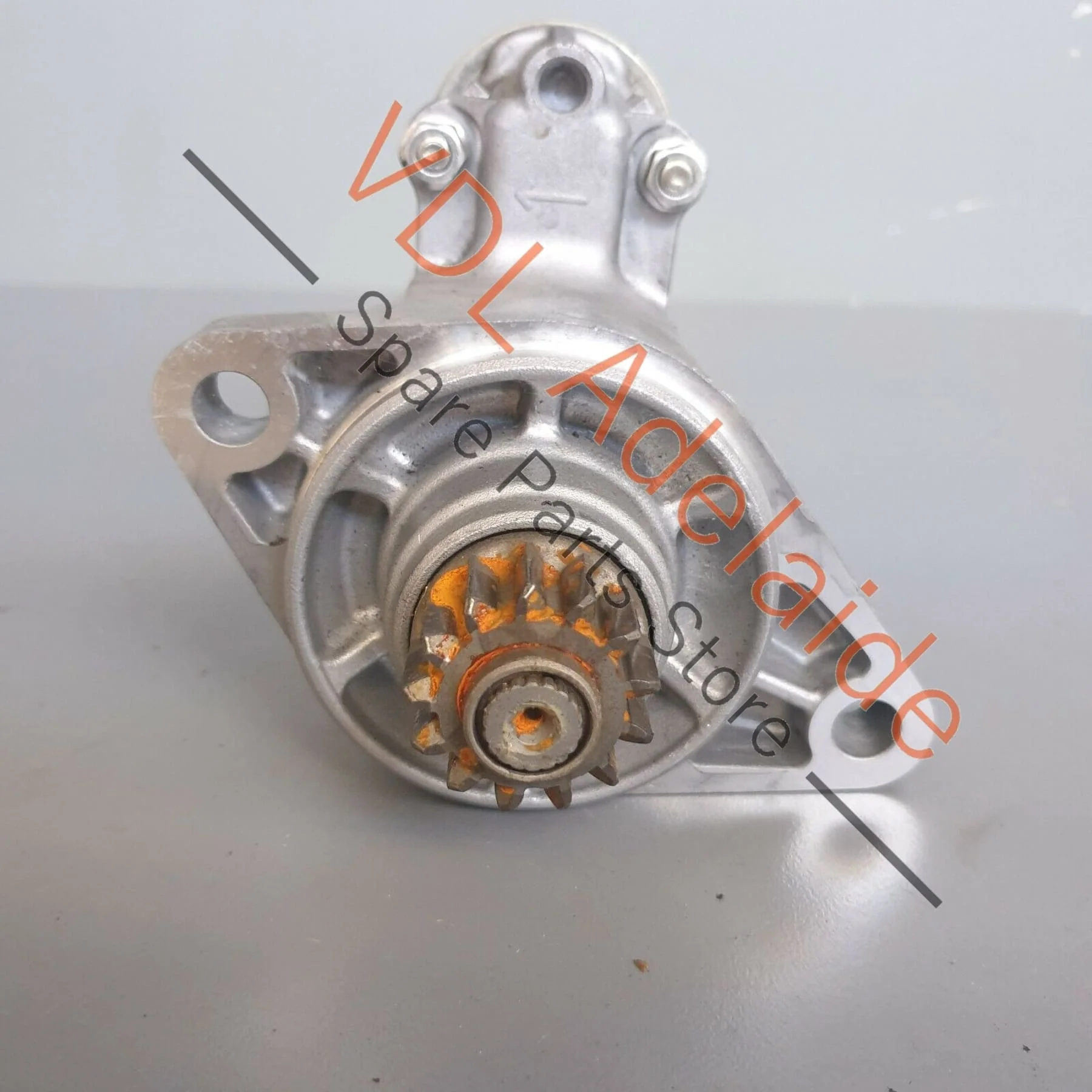 VW Passat R-Line B8 3G Starter Motor for Start Stop Vehicle 02E911024D 1.5Kw - Image 8