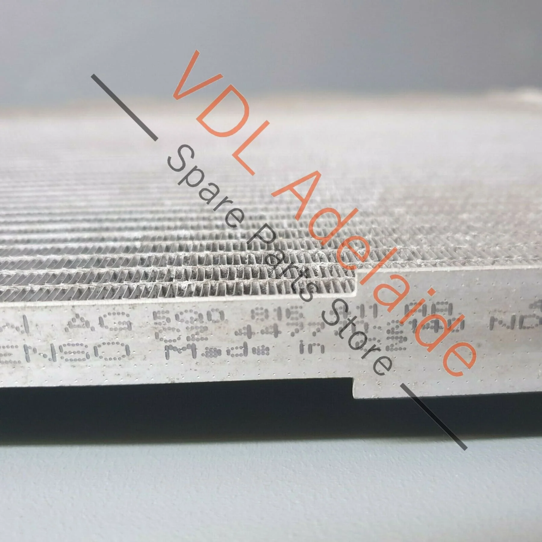 VW Passat R-Line B8 3G Air Conditioning AC Condenser Radiator 5Q0816411AM - Image 10