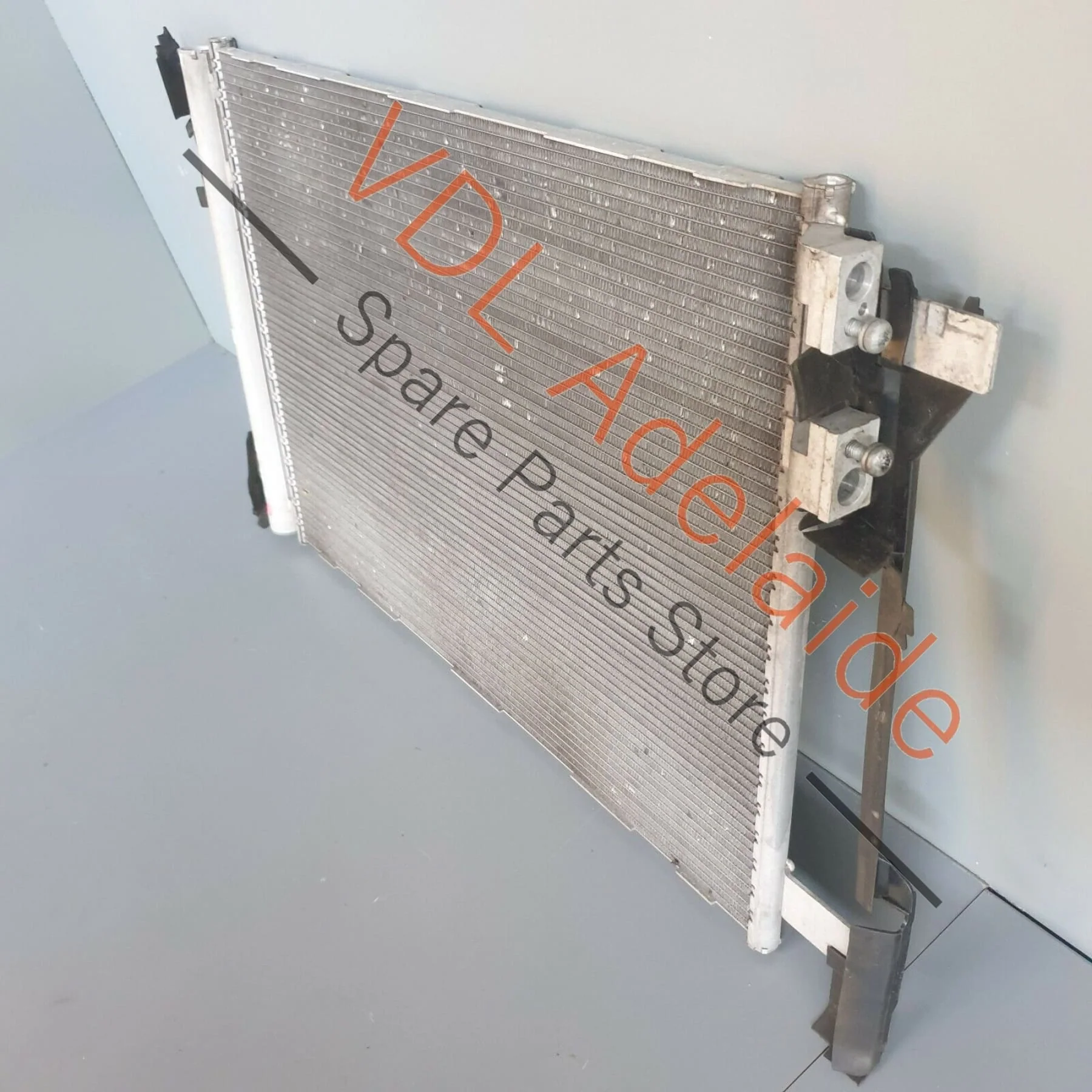 VW Passat R-Line B8 3G Air Conditioning AC Condenser Radiator 5Q0816411AM - Image 3