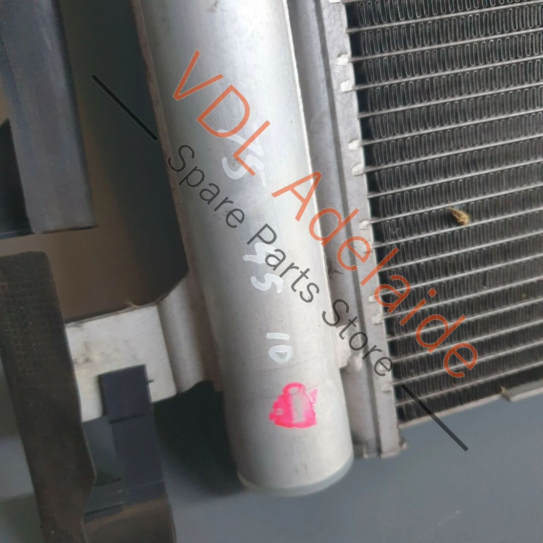 VW Passat R-Line B8 3G Air Conditioning AC Condenser Radiator 5Q0816411AM - Image 8