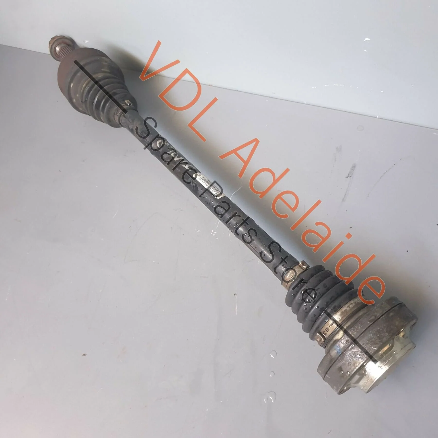 Volkswagen Touareg 7L Rear Driveshaft Drive Shaft Axle 7L0501201A REG - Image 11