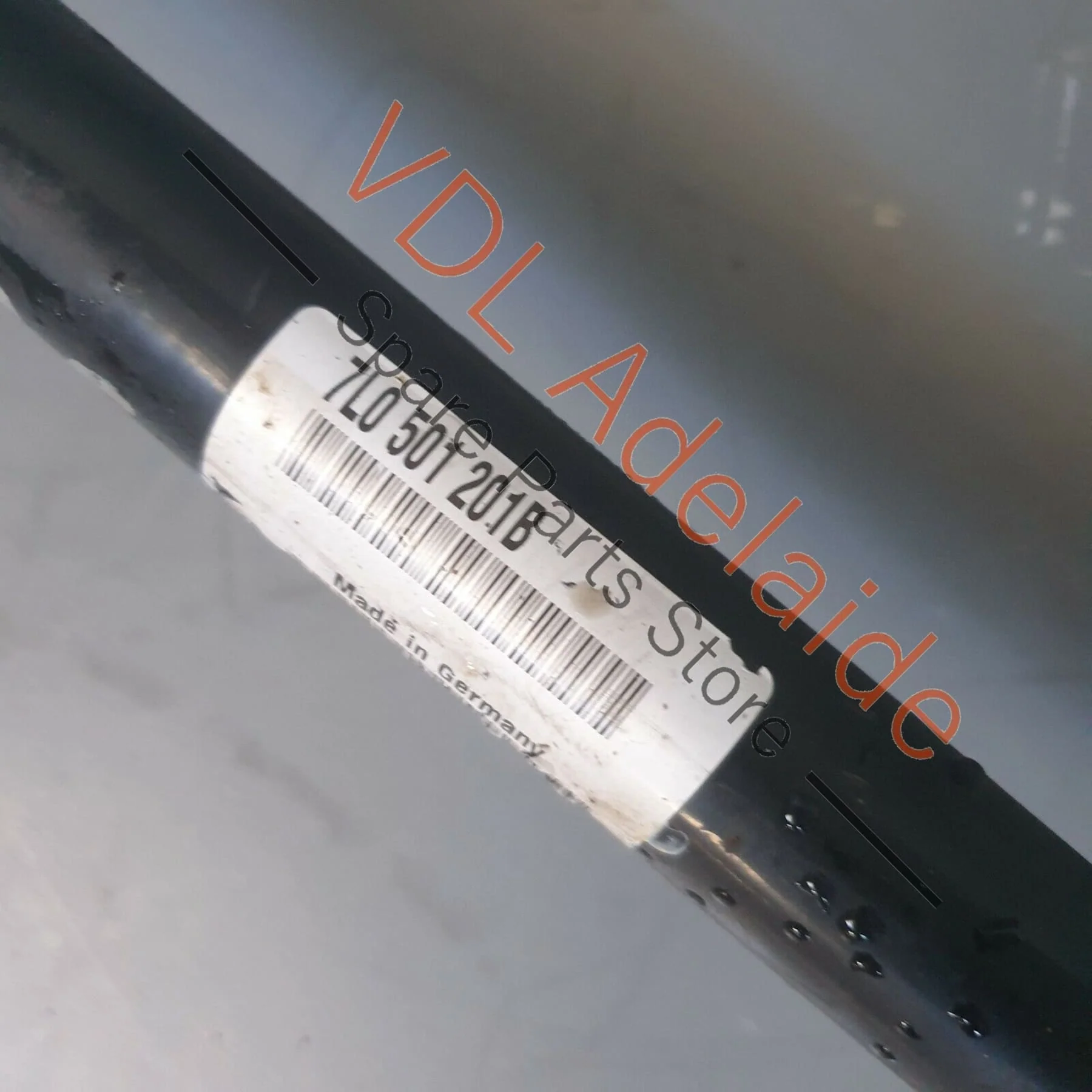 Volkswagen Touareg 7L Rear Driveshaft Drive Shaft Axle 7L0501201A REG - Image 12