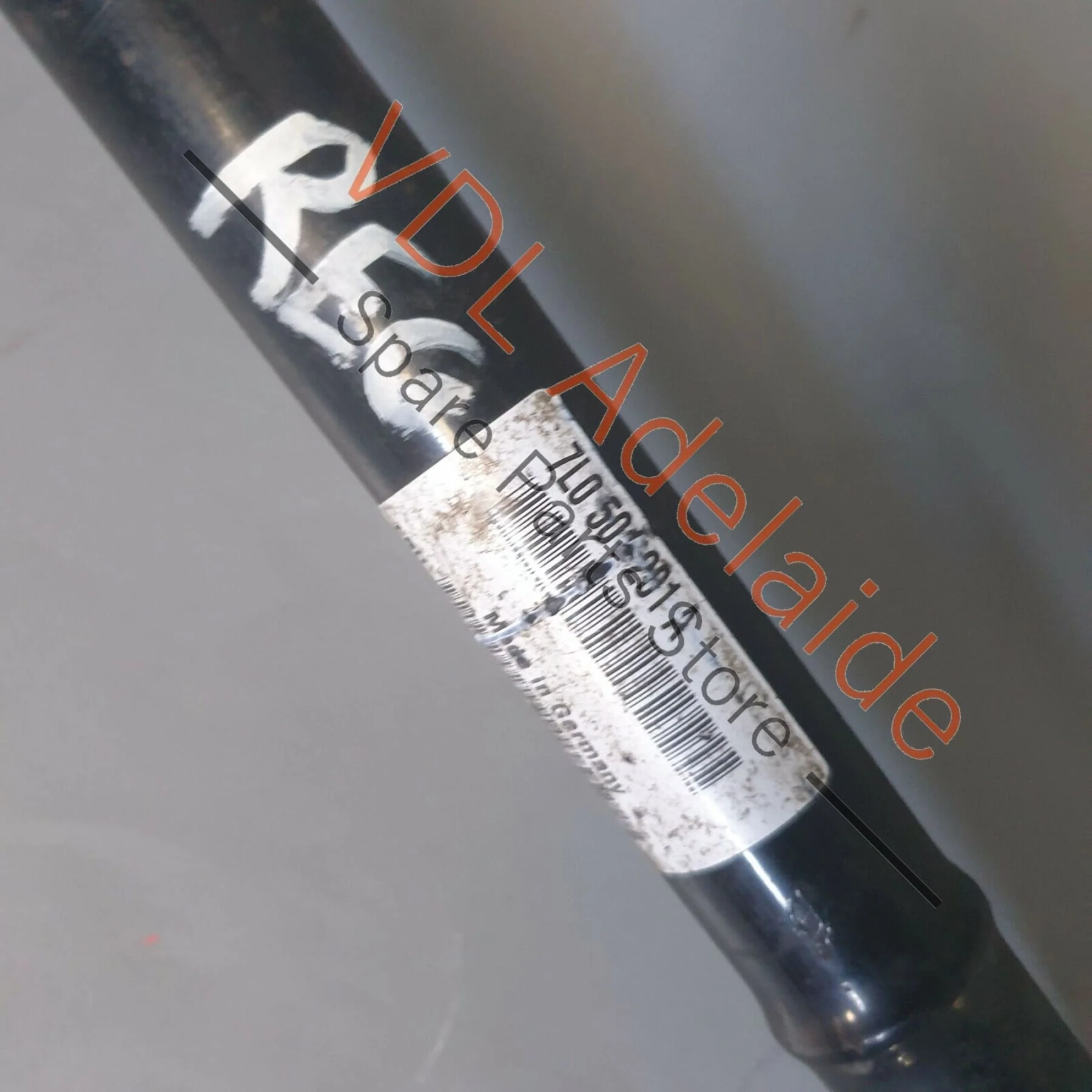 Volkswagen Touareg 7L Rear Driveshaft Drive Shaft Axle 7L0501201A REG - Image 3
