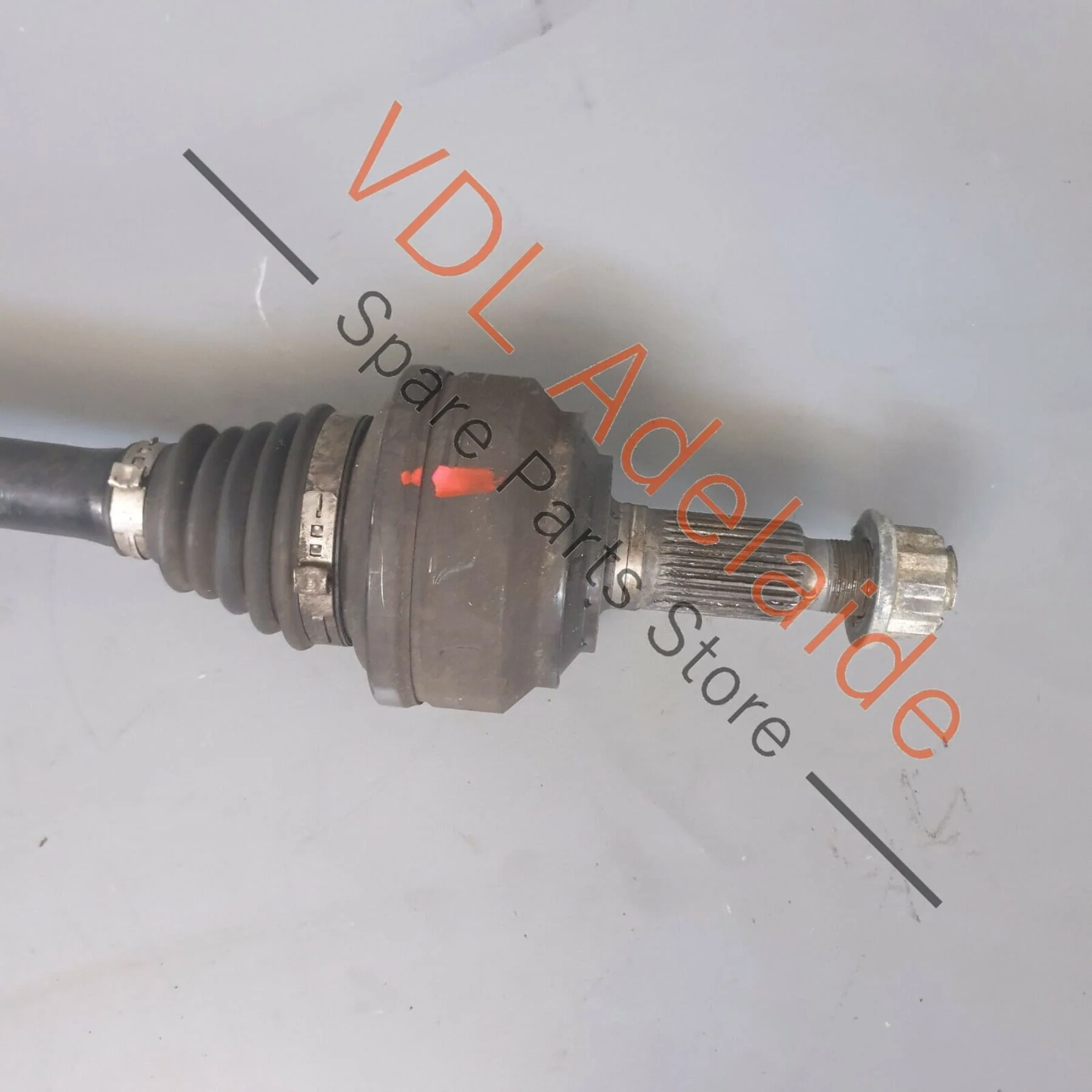 Volkswagen Touareg 7L Rear Driveshaft Drive Shaft Axle 7L0501201A REG - Image 4