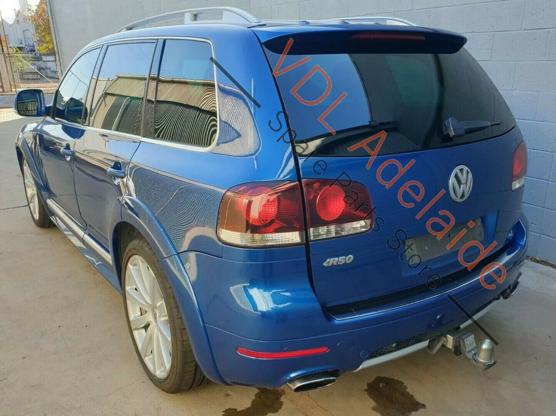 Genuine VW Touareg 7L Rear Left or Right Driveshaft Axle Drive Shaft 7L0501201A - Image 3