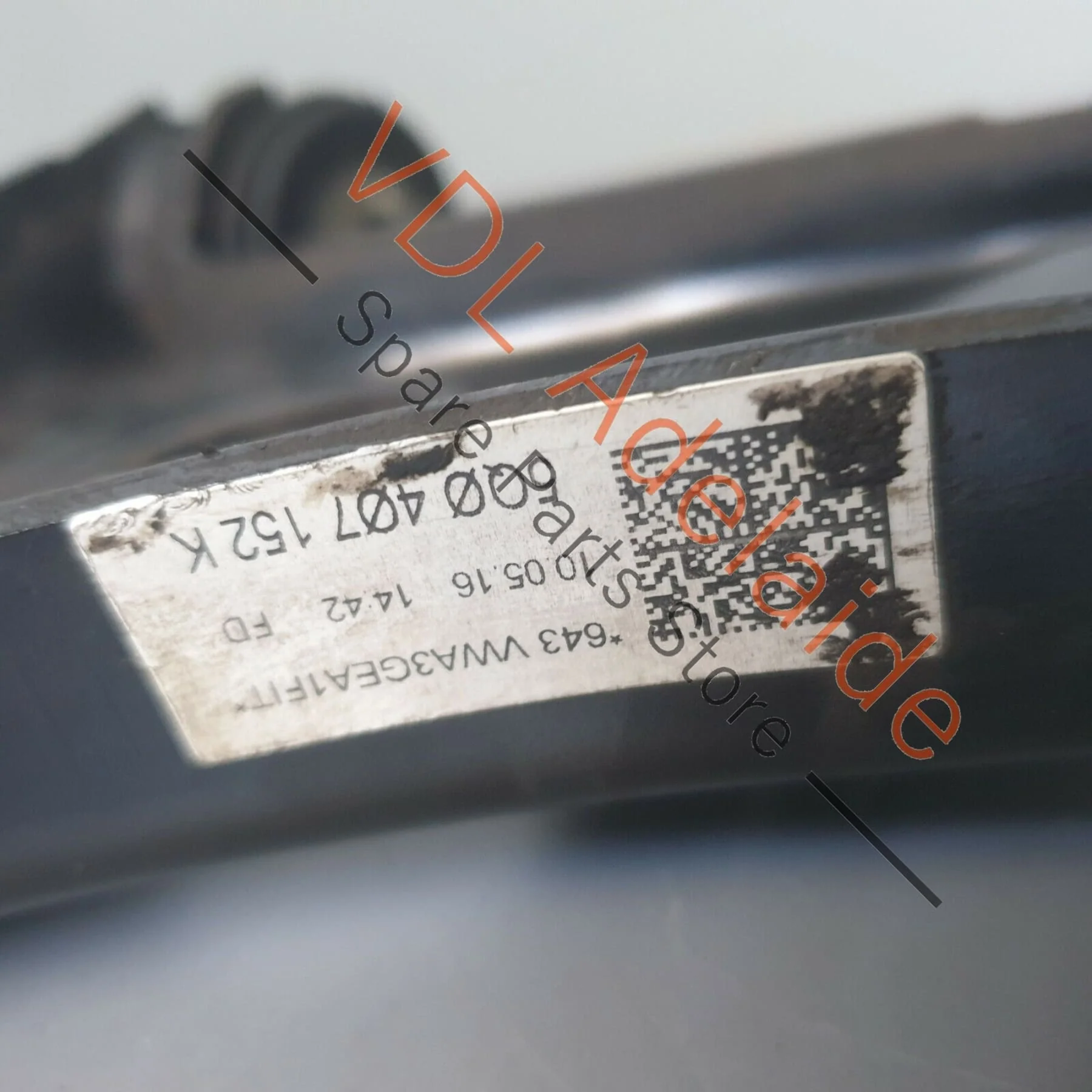 Audi RS3 8V Front Right Lower Control Arm Wishbone Suspension 5Q0407152K - Image 2
