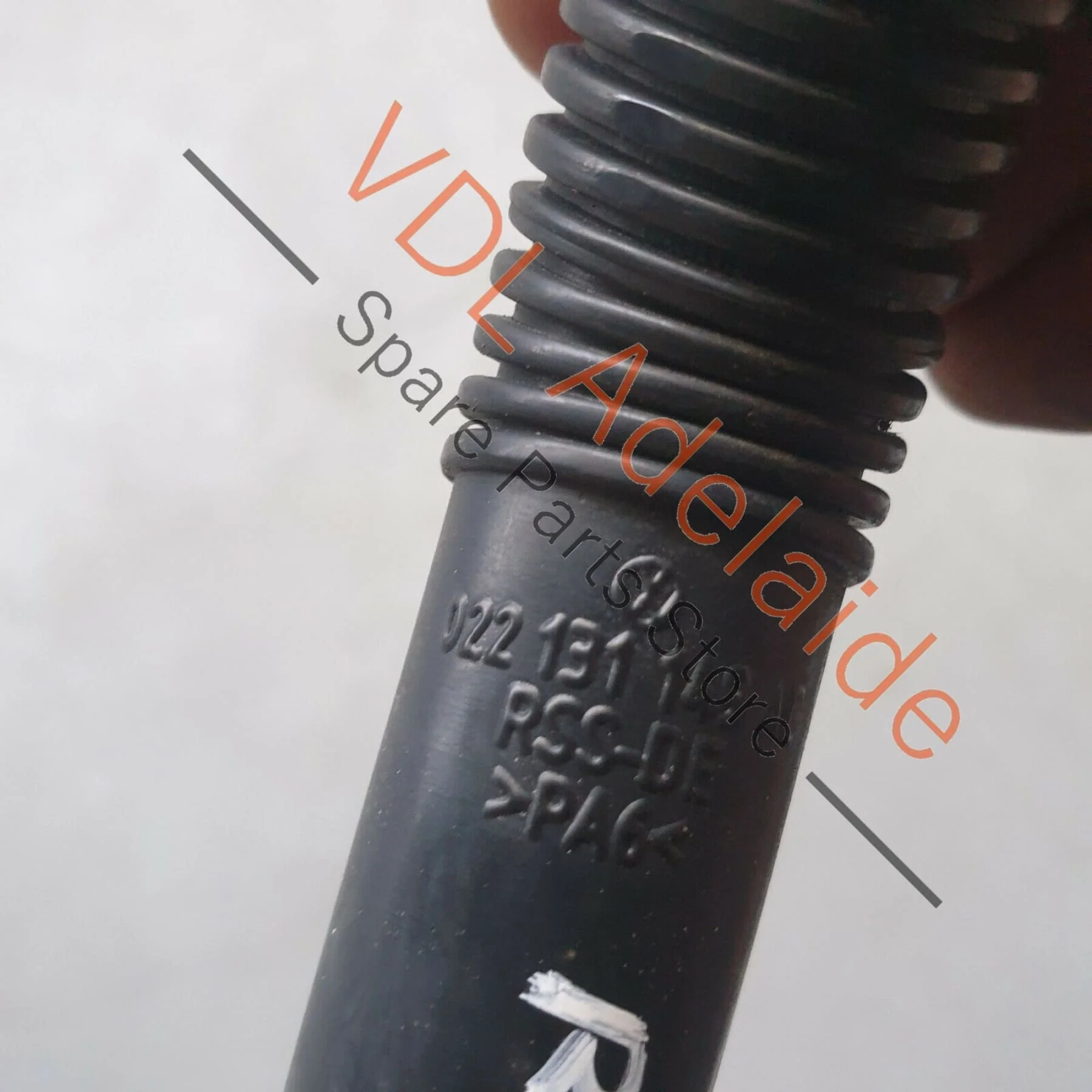 Volkswagen VW Golf Mk5 R32 Secondary Air Pump Connecting Hose RIC2 - Image 5