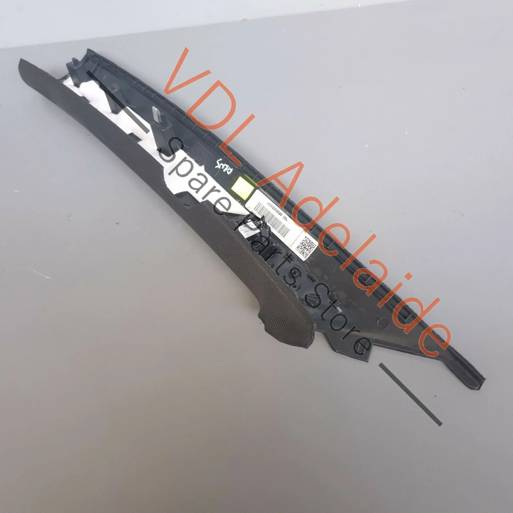 VW Golf R Mk7 A-pillar Cladding Trim with Tweeter Right Upper Black 5G0867234R - Image 4