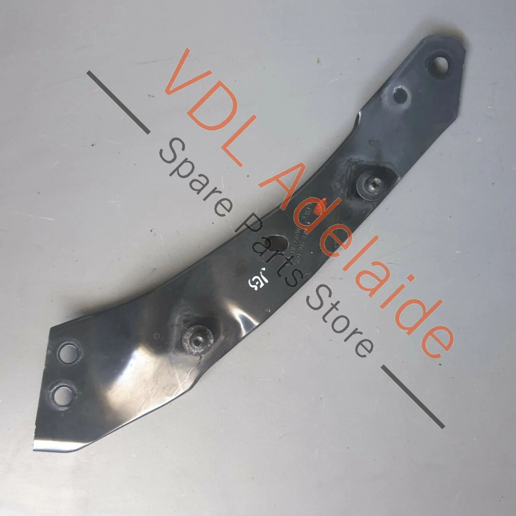 Volkswagen VW Golf GTi Mk6 Left Headlight Support Frame Bracket 5K0806929B NOR4 - Image 3