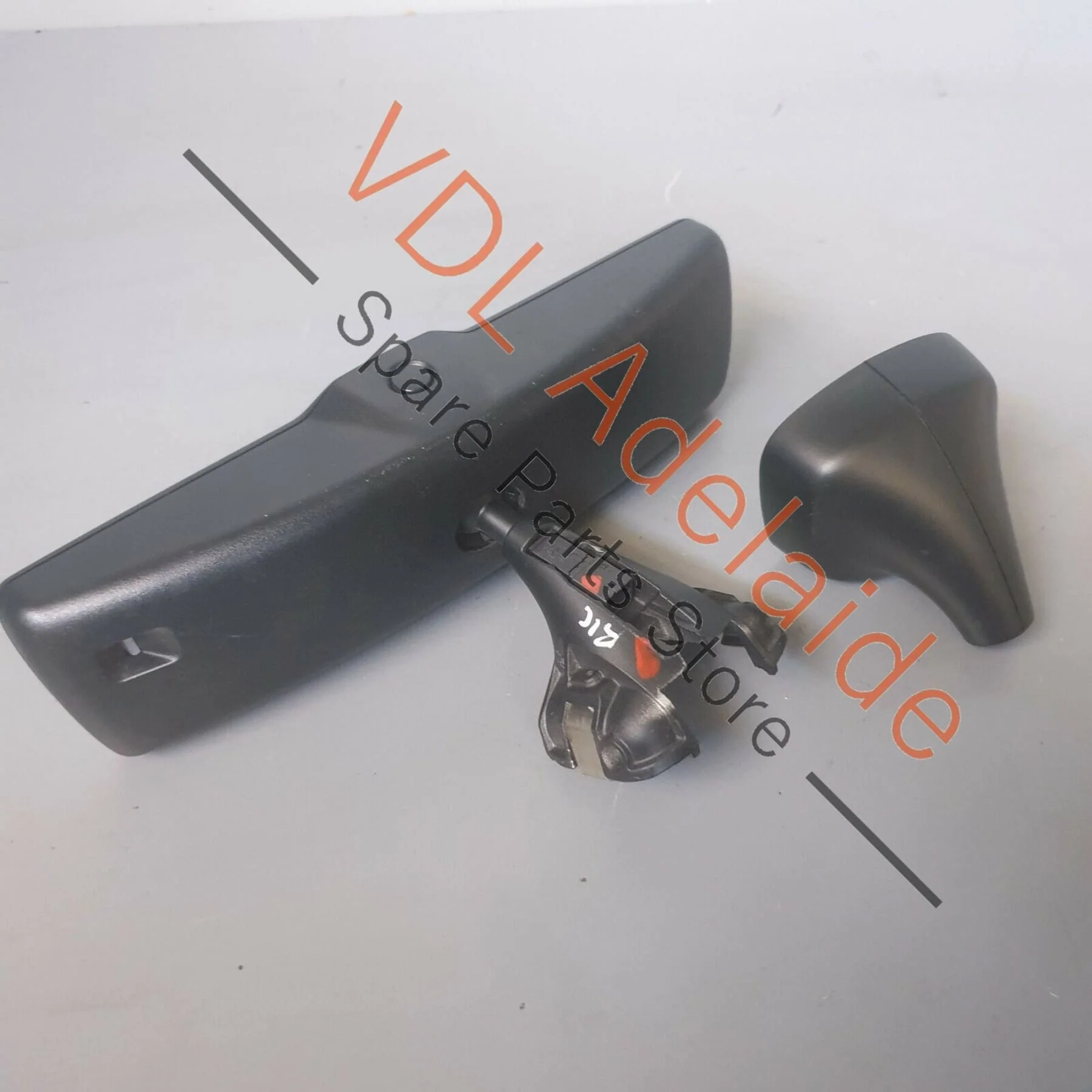 Volkswagen VW Golf Mk5 R32 Automatic Anti Dazzle Interior Rear View Mirror - Image 8