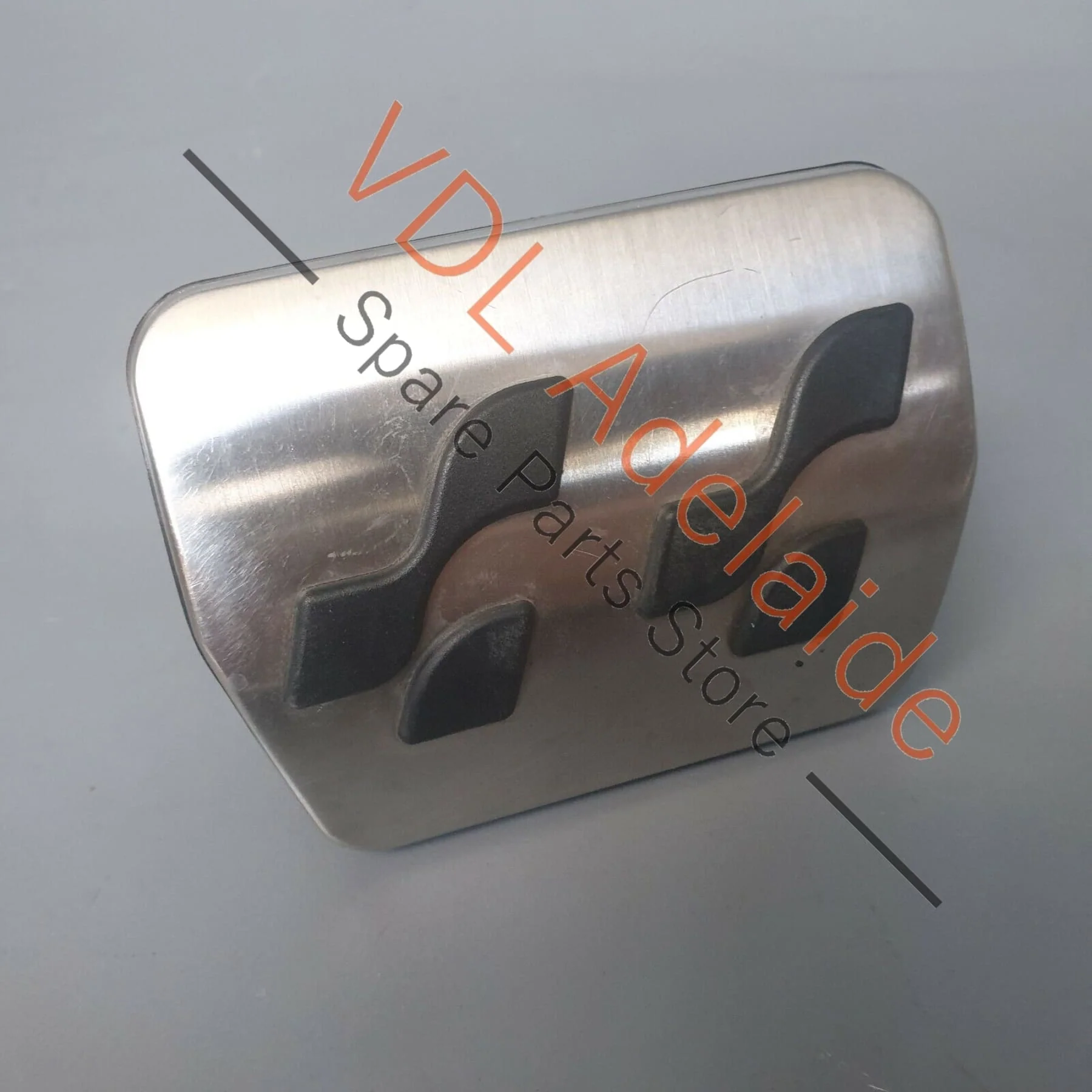 Volkswagen VW Golf Mk5 R32 Sport Brake Pedal Cover Trim 1K0723131A RIC2 - Image 2