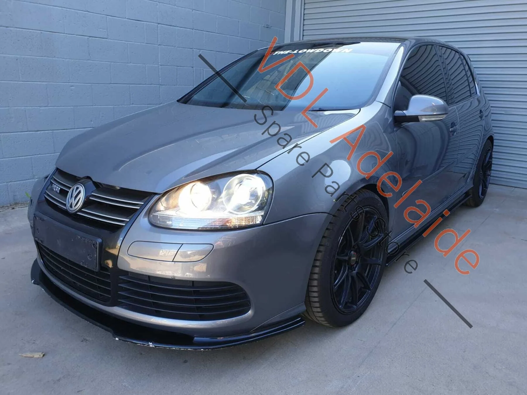 Volkswagen VW Golf Mk5 R32 Sport Brake Pedal Cover Trim 1K0723131A RIC2 - Image 3