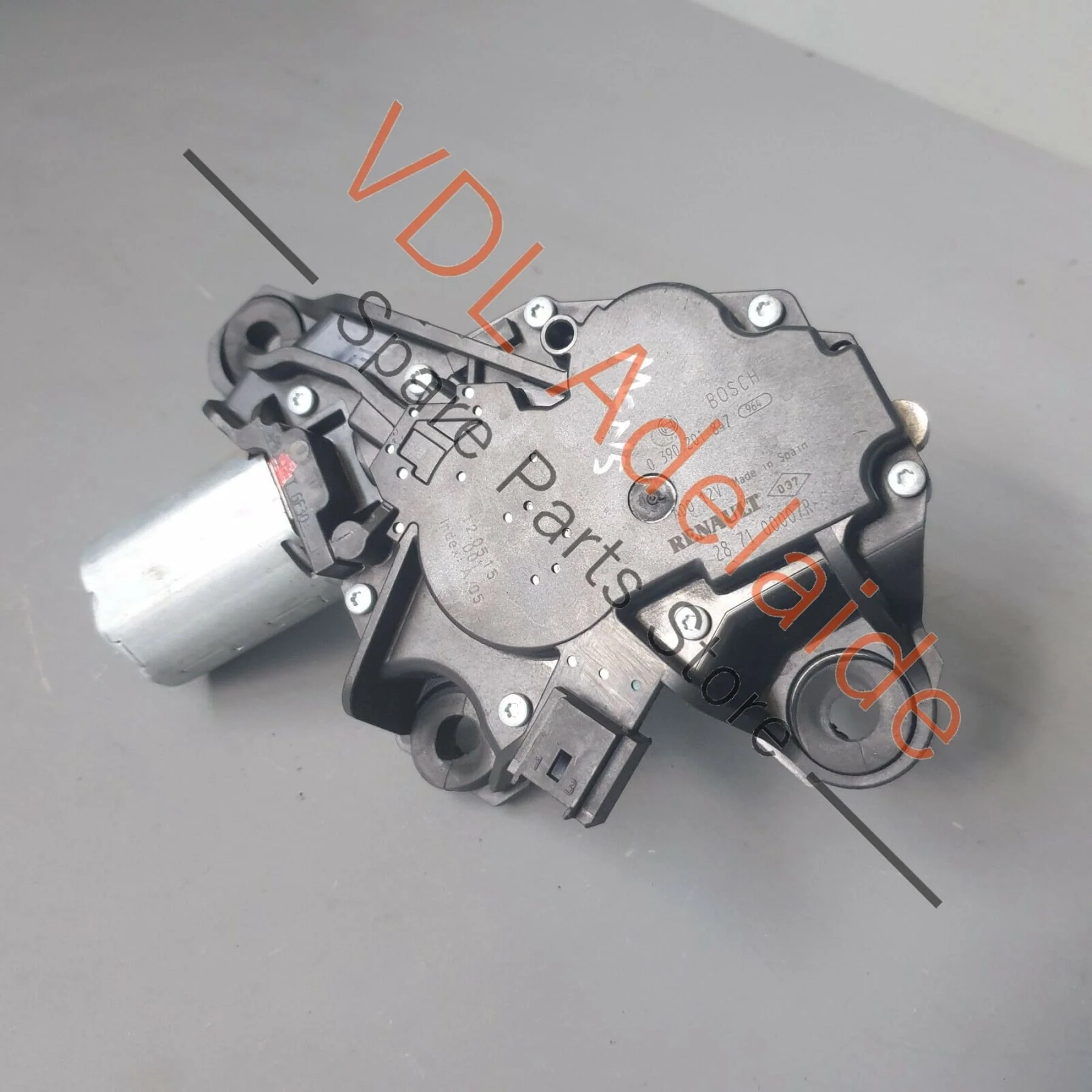 Renault Megane 3 X95 RS265 Rear Windscreen Wiper Motor 28710007R MON5