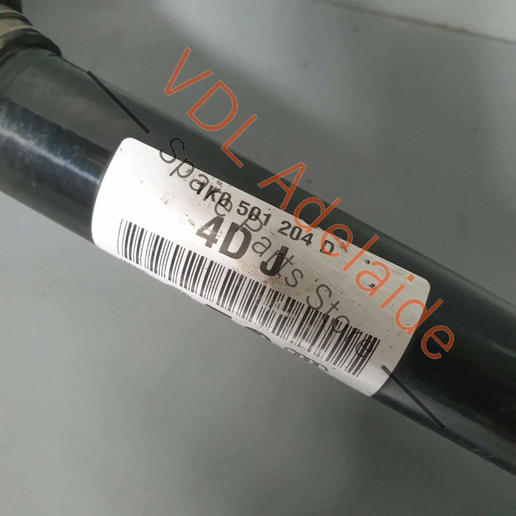 Volkswagen Golf R R32 MK5 Mk6 Rear Right Axle Driveshaft Drive Shaft 1K0501204D - Image 9