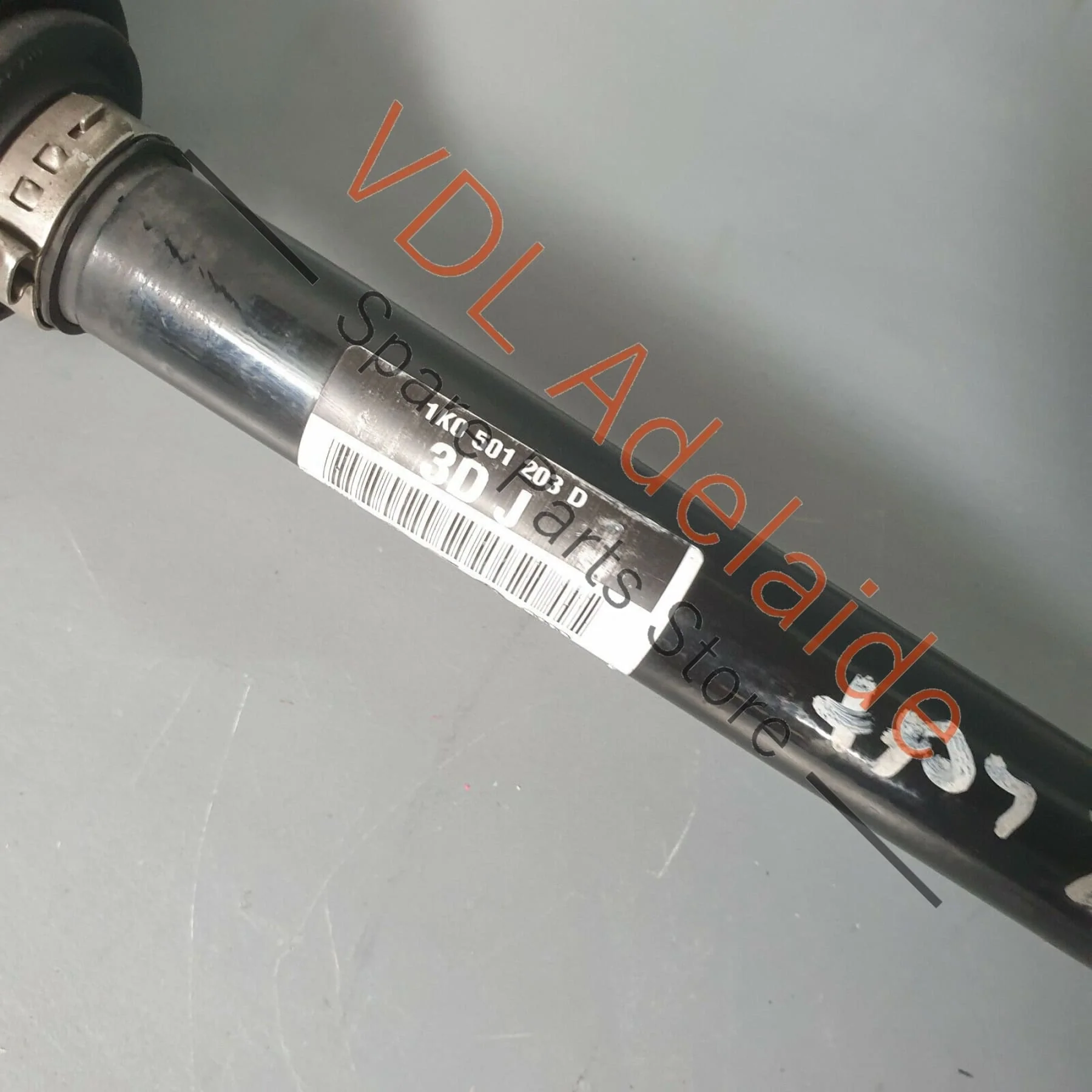 Volkswagen Golf R R32 MK5 Mk6 Rear Left Axle Driveshaft Drive Shaft 1K0501203D - Image 3