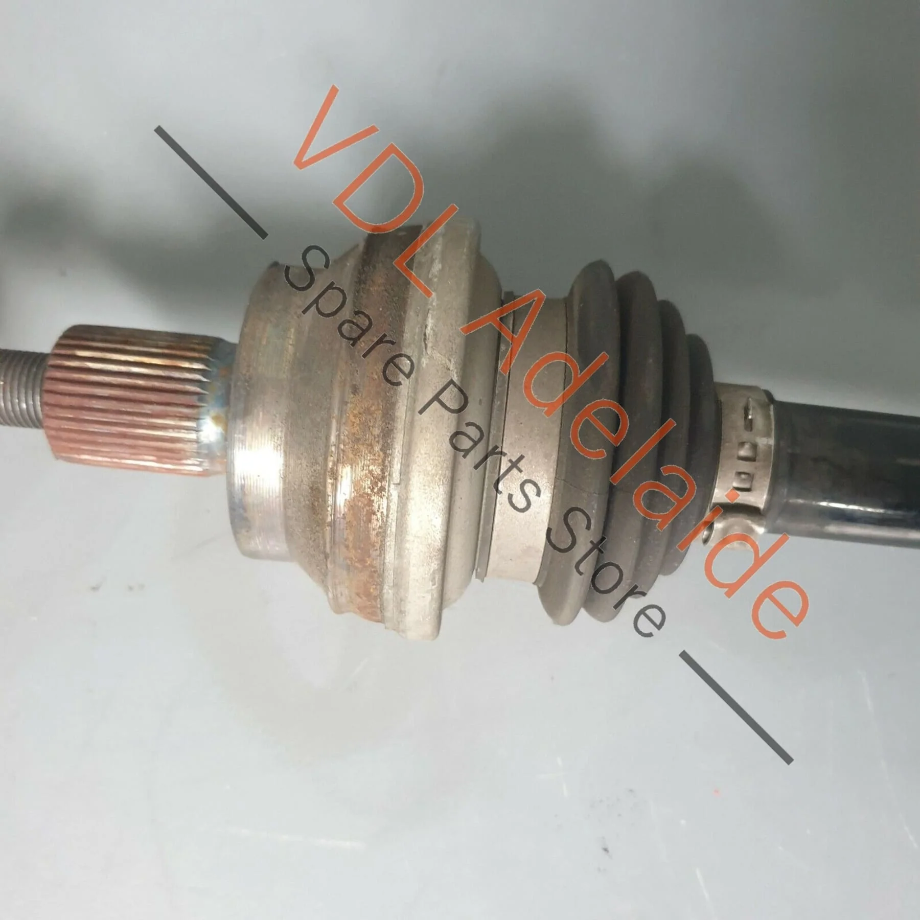 Volkswagen Golf R R32 MK5 Mk6 Rear Left Axle Driveshaft Drive Shaft 1K0501203D - Image 5