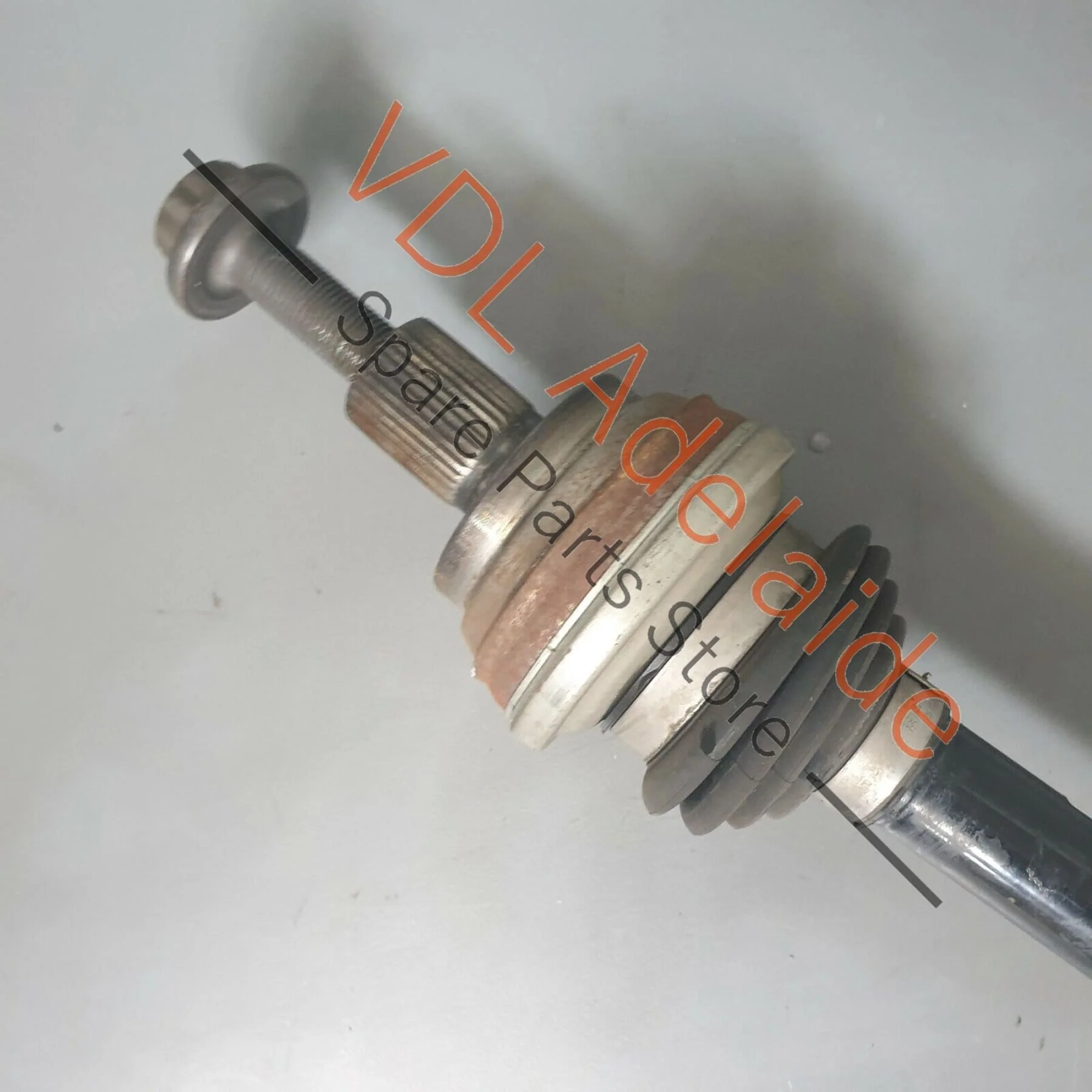 Volkswagen VW Tiguan R 5N Left Rear LHS Driveshaft Axle CV 1K0501203F - Image 2