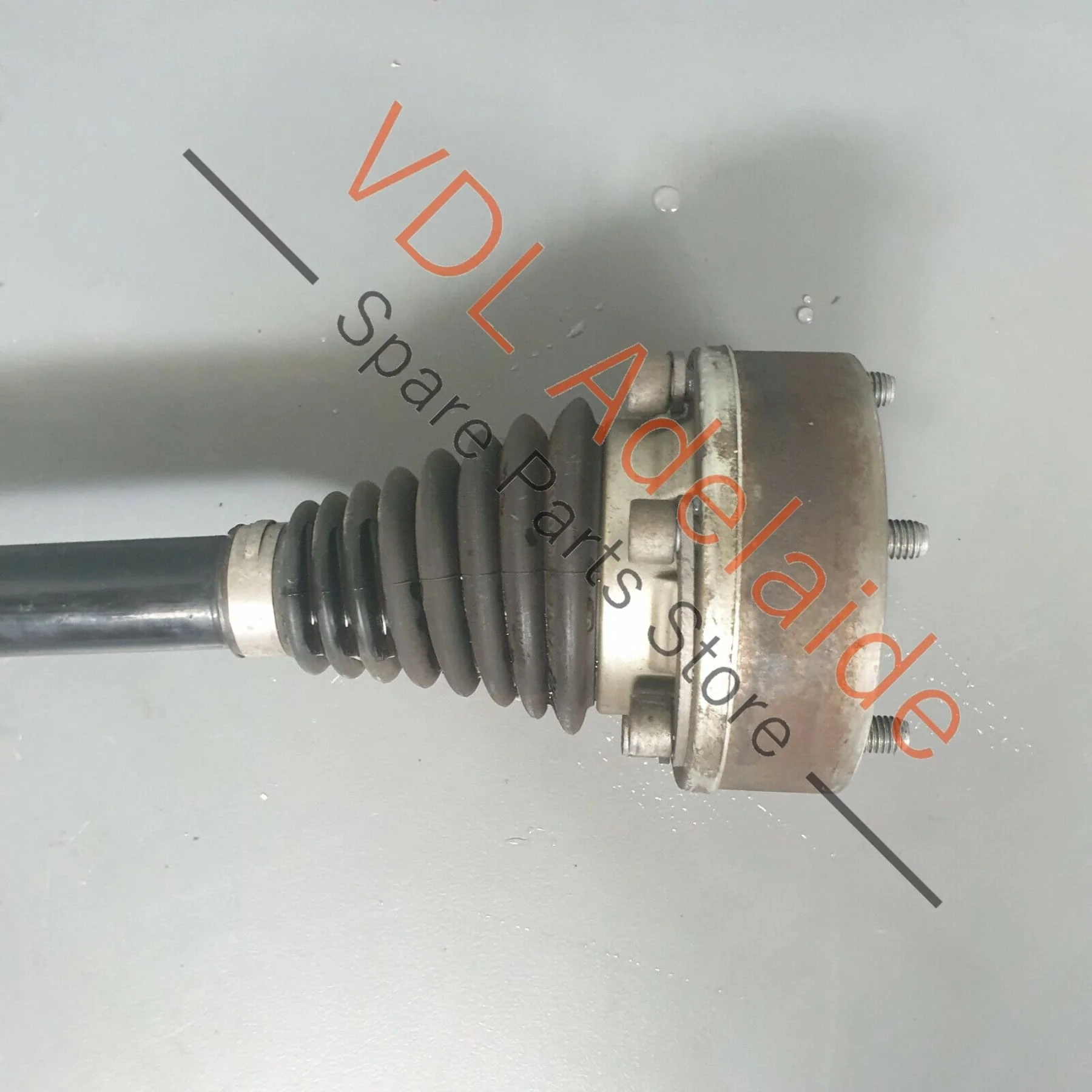 Volkswagen VW Tiguan R 5N Left Rear LHS Driveshaft Axle CV 1K0501203F - Image 3