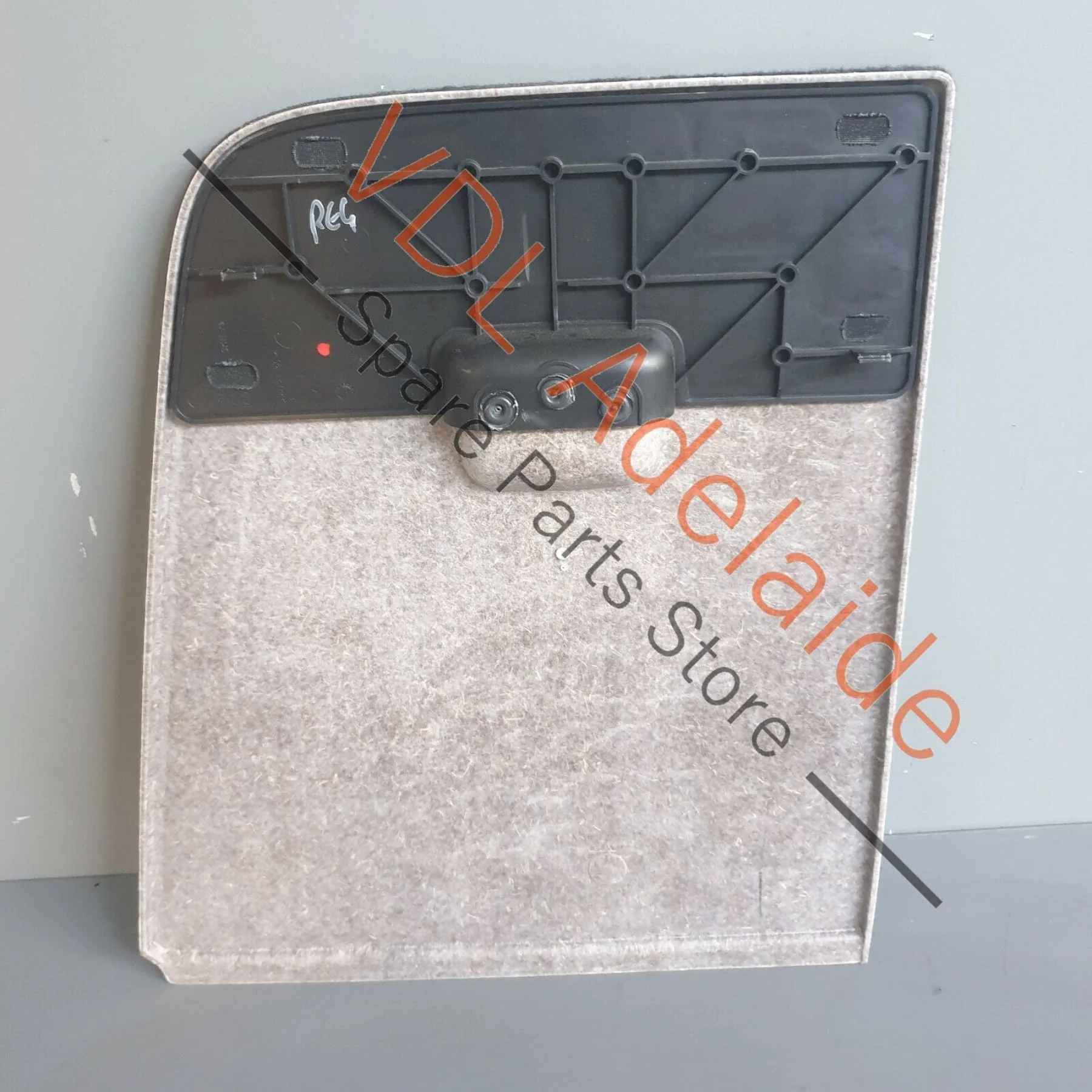 Volkswagen Touareg 7L Cargo Boot Wall Trim Panel Right Side - Image 4