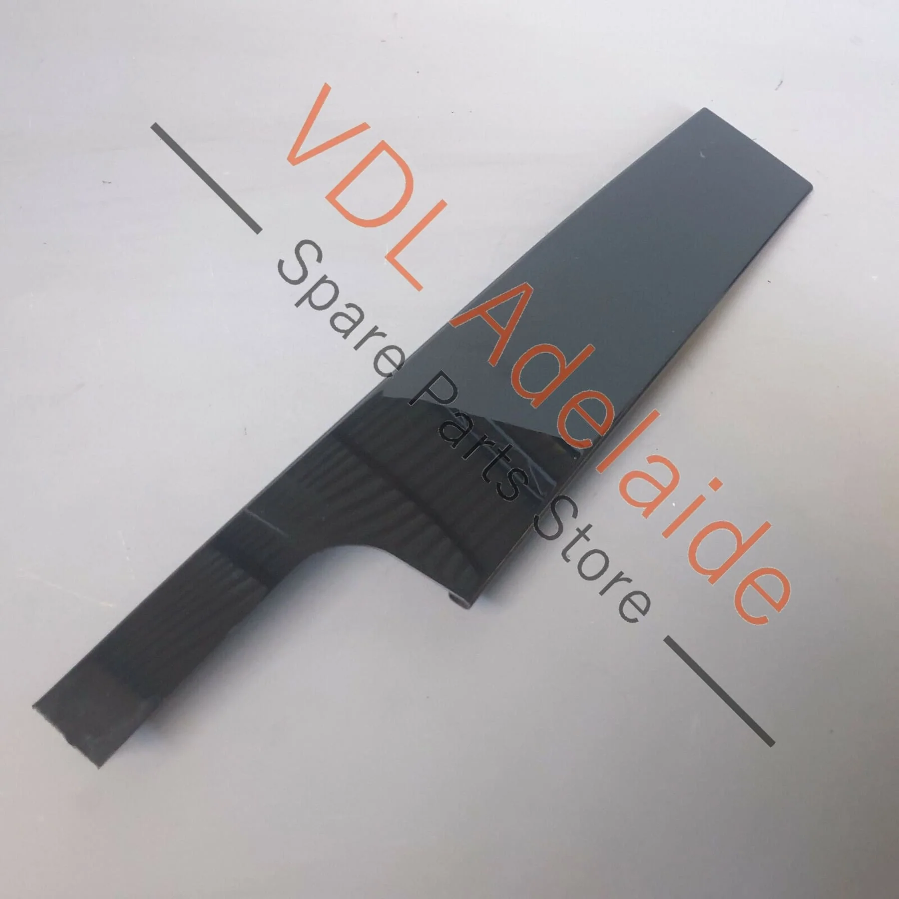 Renault Megane 3 X95 RS265 Left Side Exterior Door Finisher Trim 802850011R MON5 - Image 3