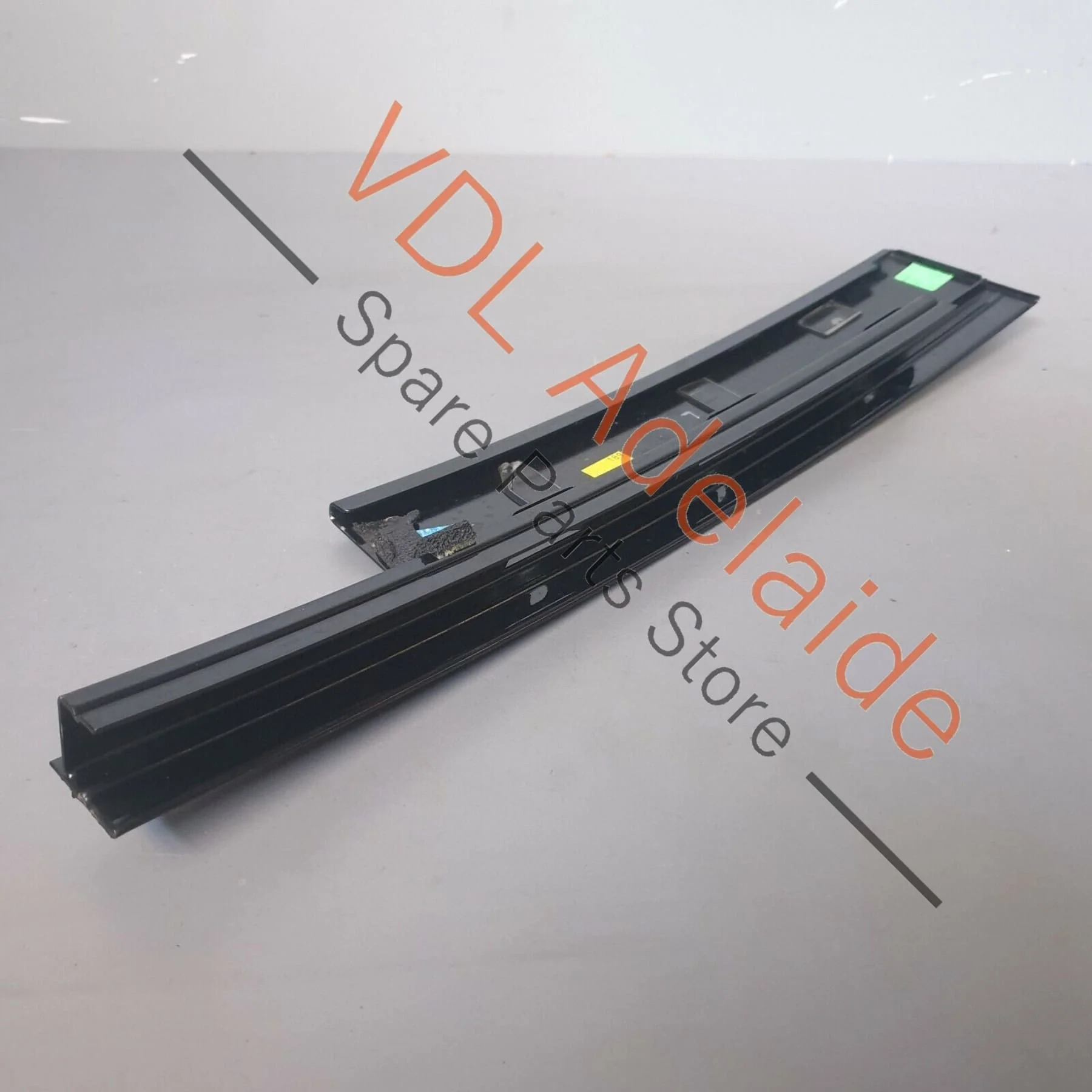 Renault Megane 3 X95 RS265 Left Side Exterior Door Finisher Trim 802850011R MON5 - Image 6