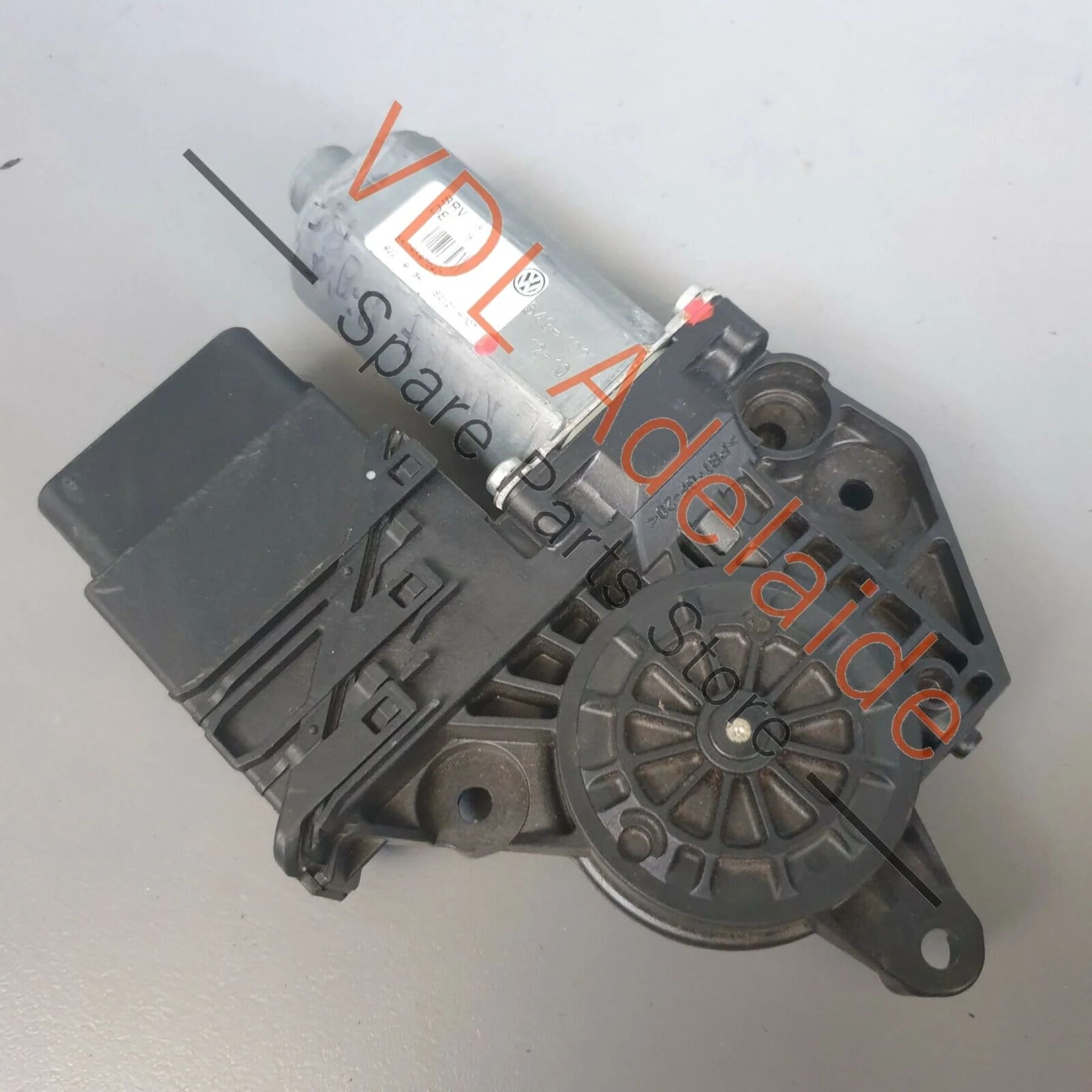 Volkswagen VW Golf Mk6 Rear Right Window Regulator Motor 5K0959704D - Image 4