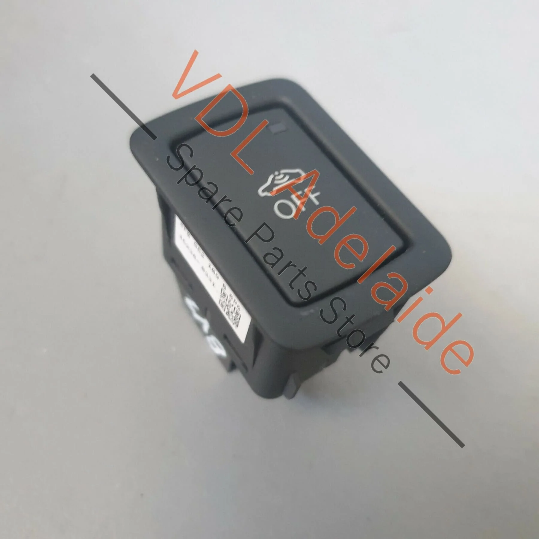 Audi S3 8V Door Mounted Interior Motion Alarm Deactivation Button 4H0962109