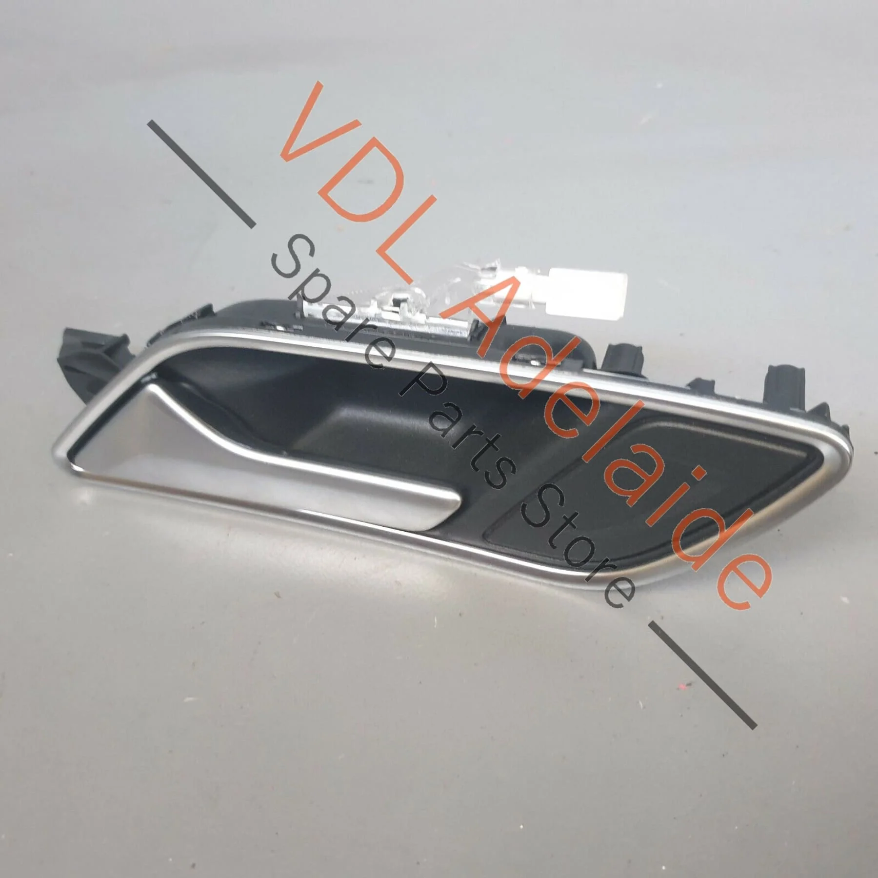 Audi S3 8V Interior Door Handle Pull Opening Latch LED Rear Left Side LHS