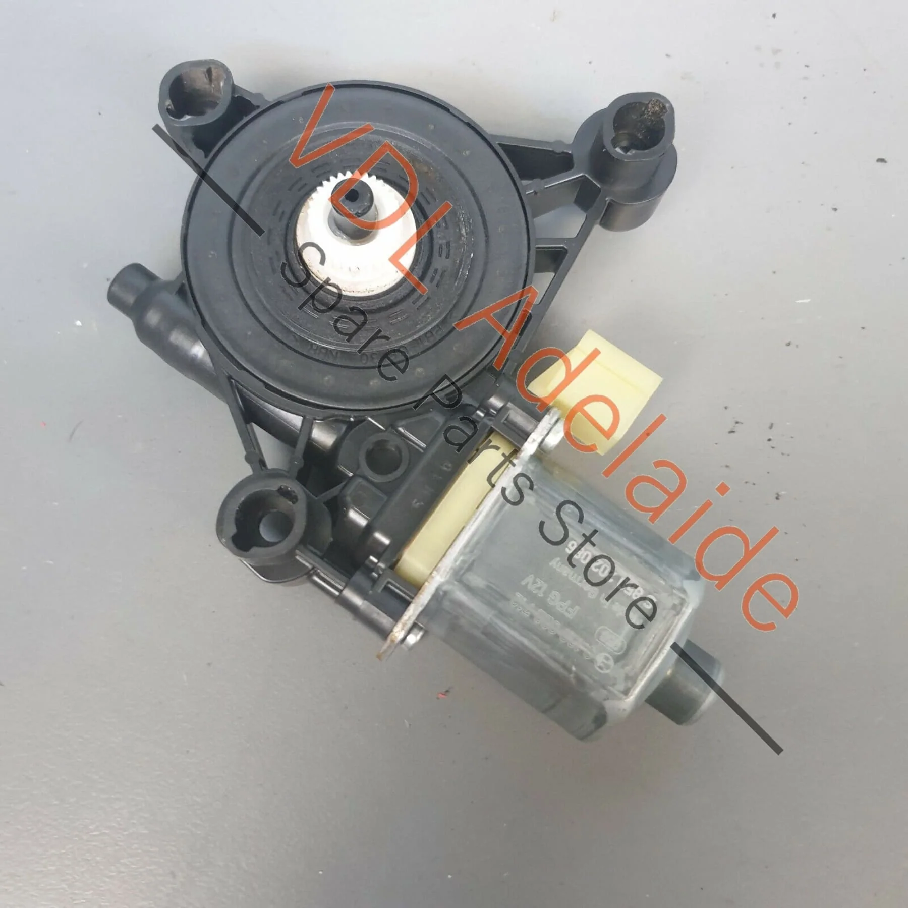 Audi S3 8V Window Regulator Motor Passenger Rear Right RHS 5Q0959802 - Image 7