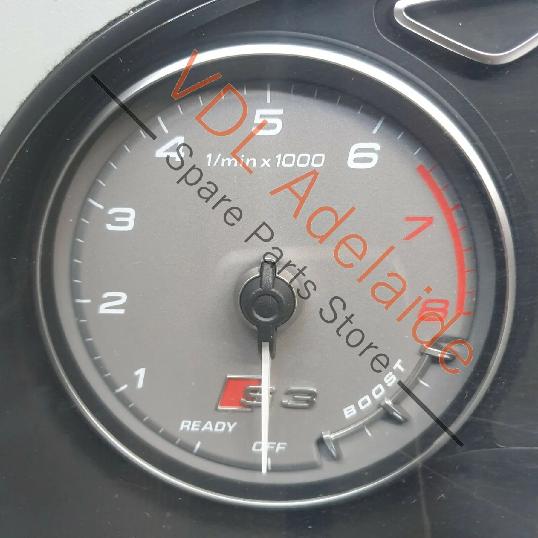 Audi S3 8V Dash Dashboard Gauges w Boost Cluster Kombi Combi Instrument 300km/h - Image 4