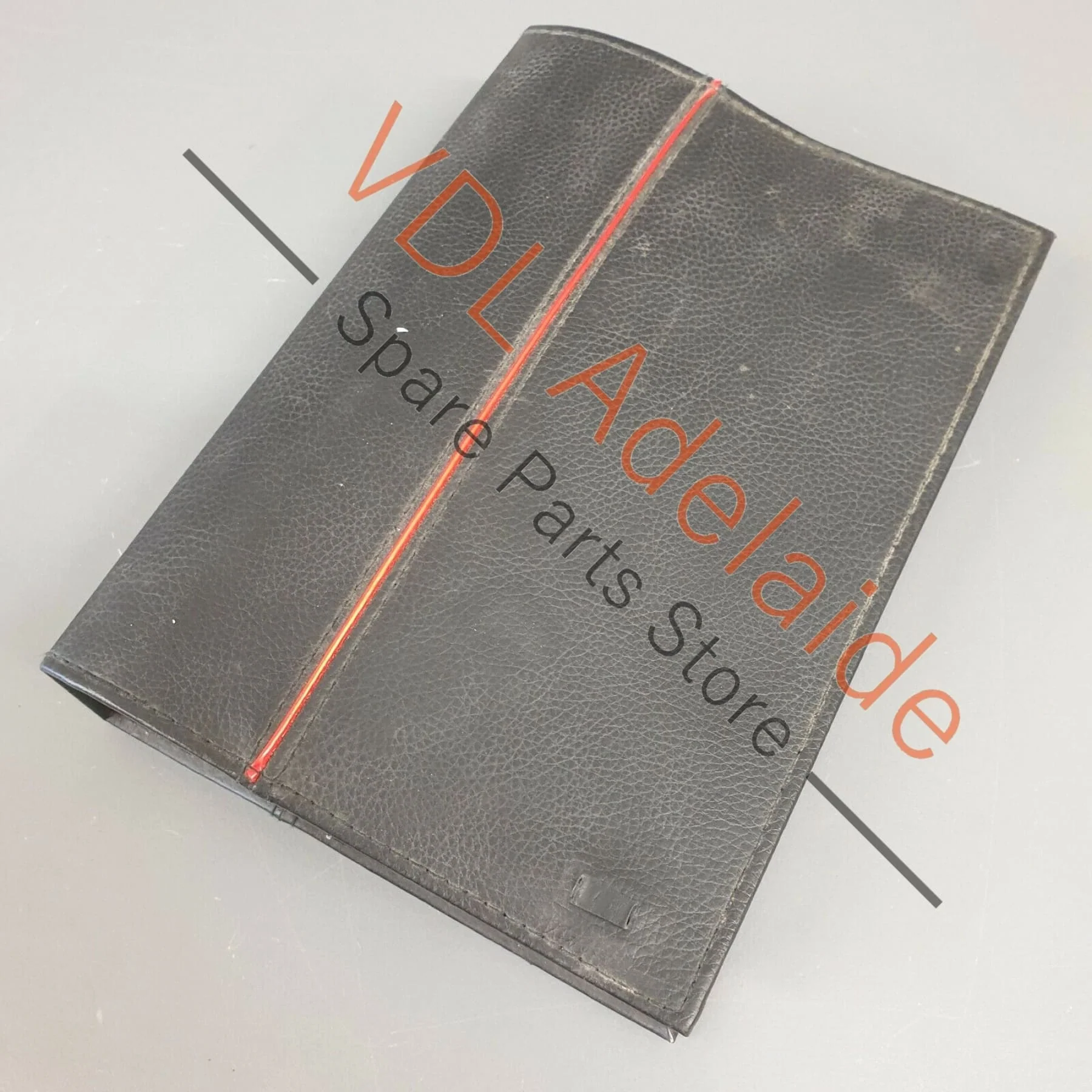 Volkswagen VW Golf Mk6 GTi GTD 2009 Owner's Manual Book Folder Set - Image 3