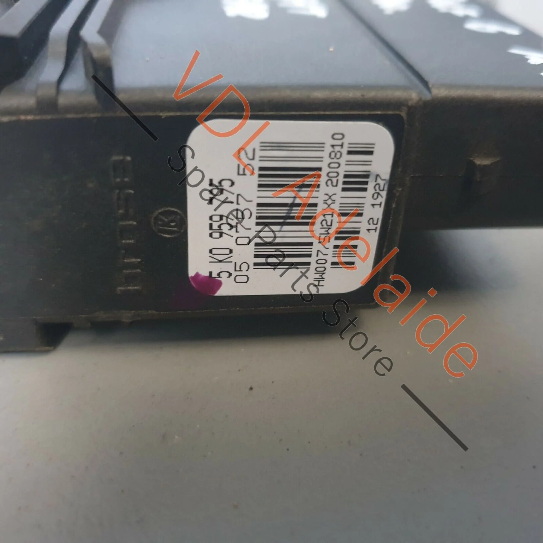 Volkswagen VW Golf R Mk6 Rear Right Window Regulator Motor 5K0959704D - Image 5